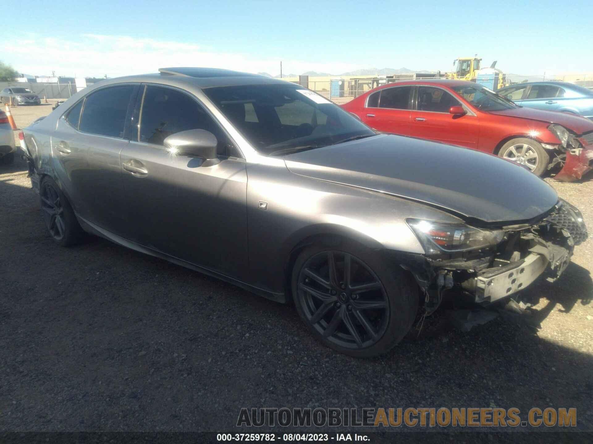 JTHBA1D21H5052855 LEXUS IS 2017