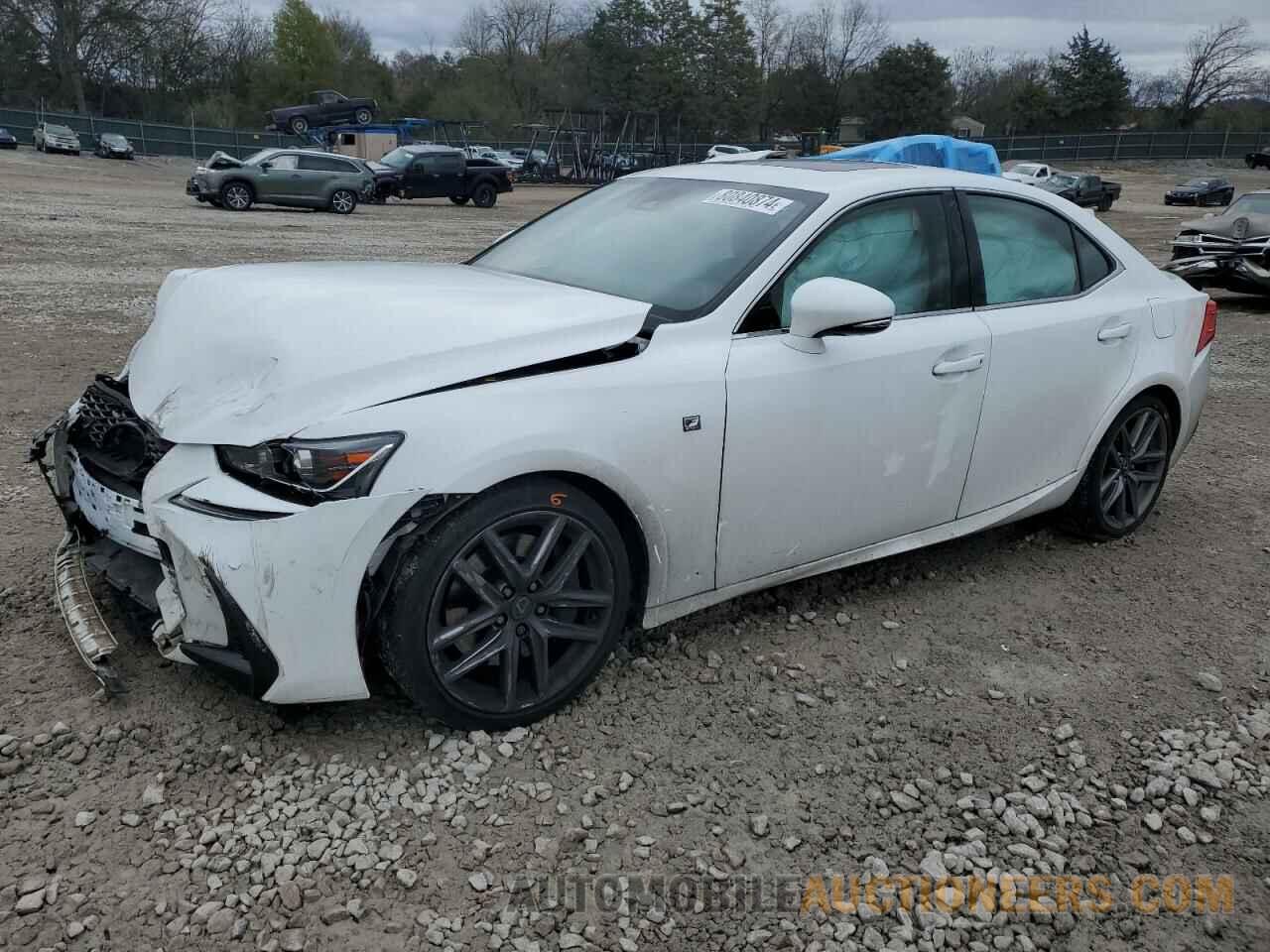 JTHBA1D21H5053312 LEXUS IS 2017