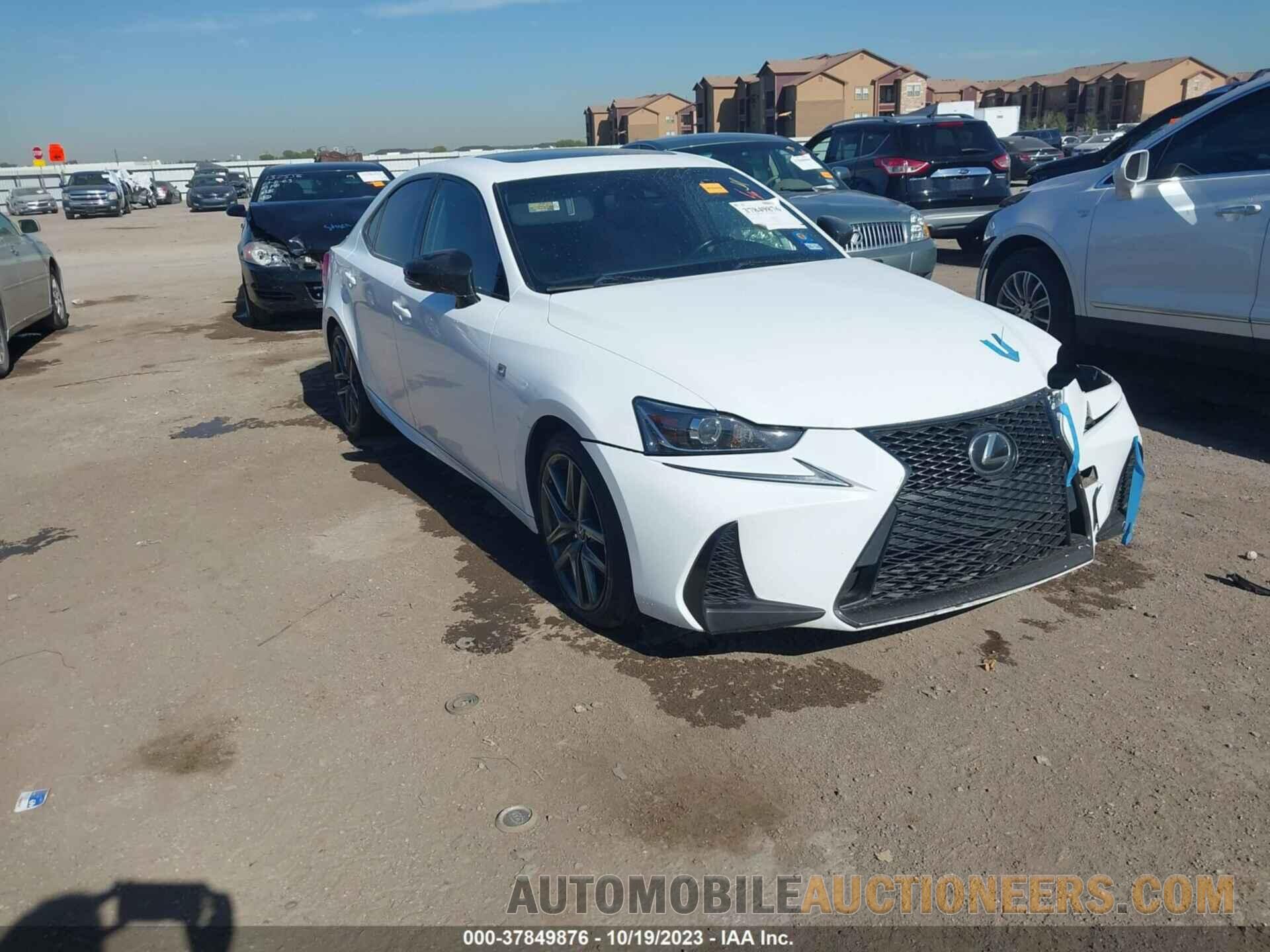 JTHBA1D21H5053990 LEXUS IS 2017