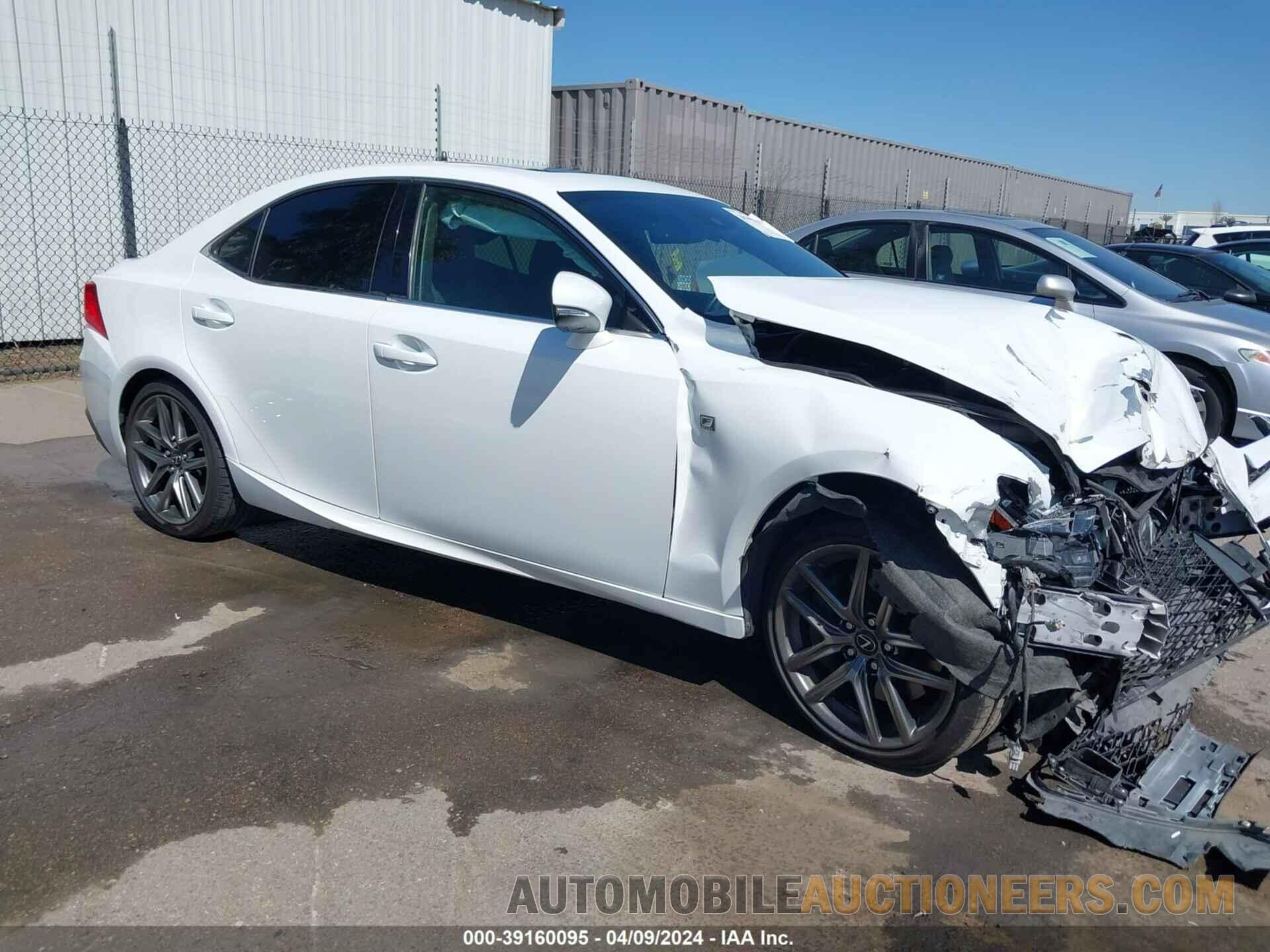 JTHBA1D21H5055903 LEXUS IS 2017