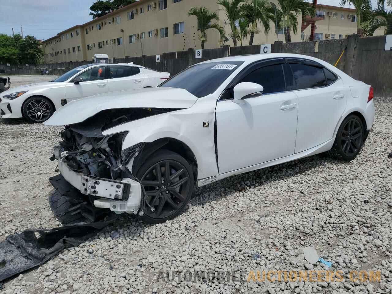 JTHBA1D21H5059515 LEXUS IS 2017