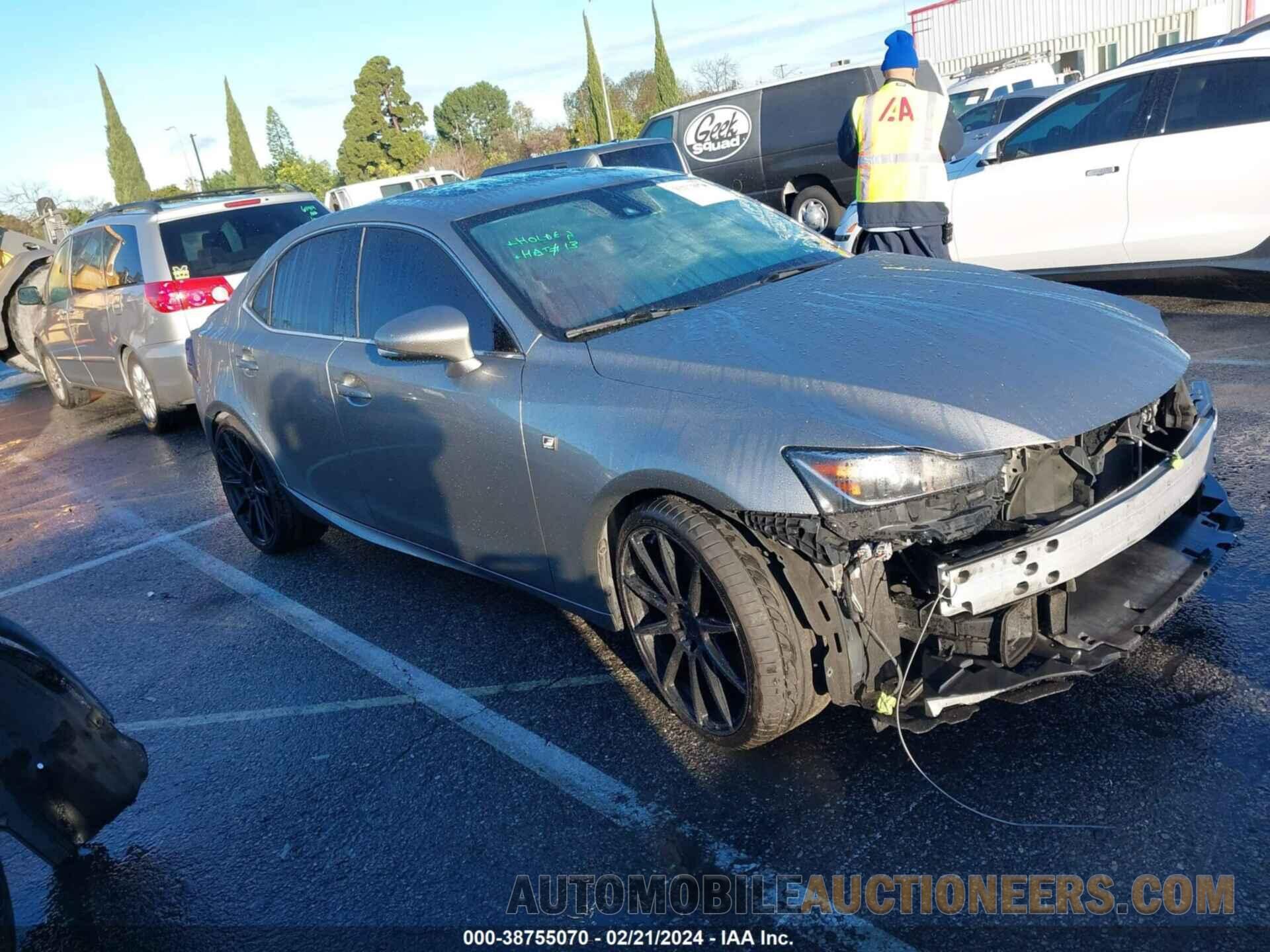 JTHBA1D21H5059627 LEXUS IS 200T 2017