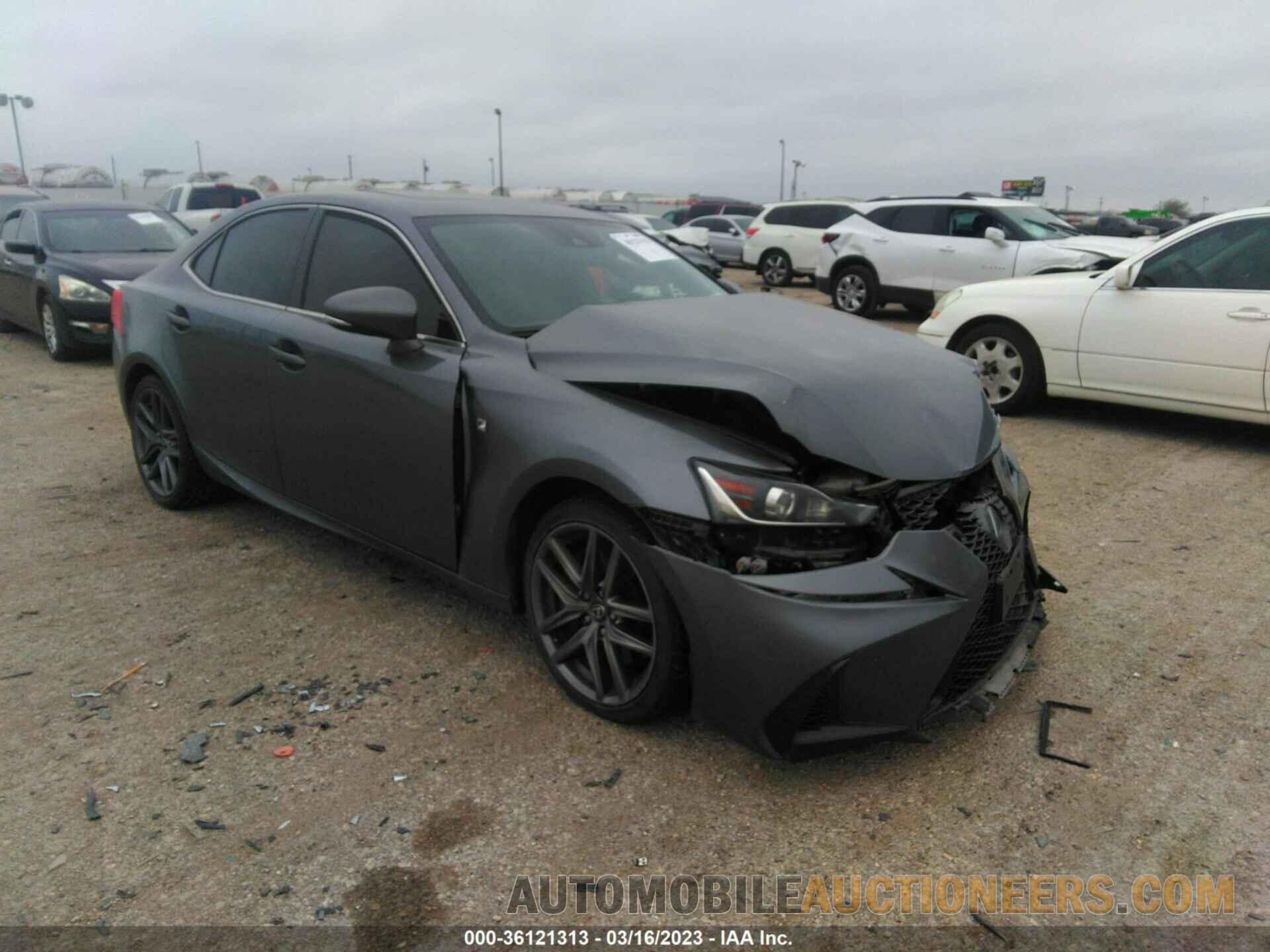 JTHBA1D21H5059790 LEXUS IS 2017