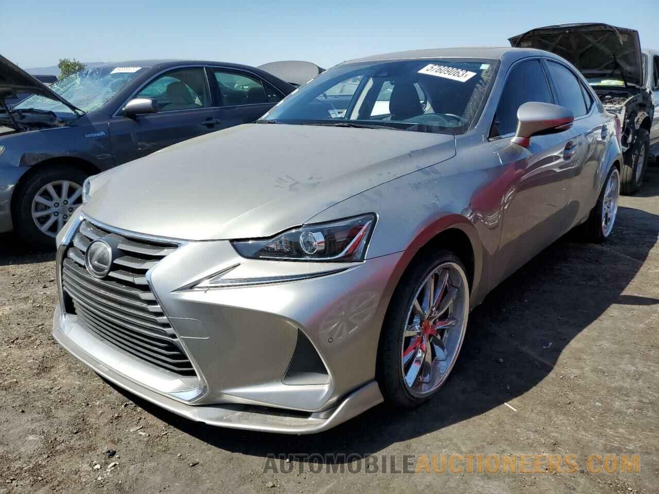 JTHBA1D21H5059918 LEXUS IS 2017