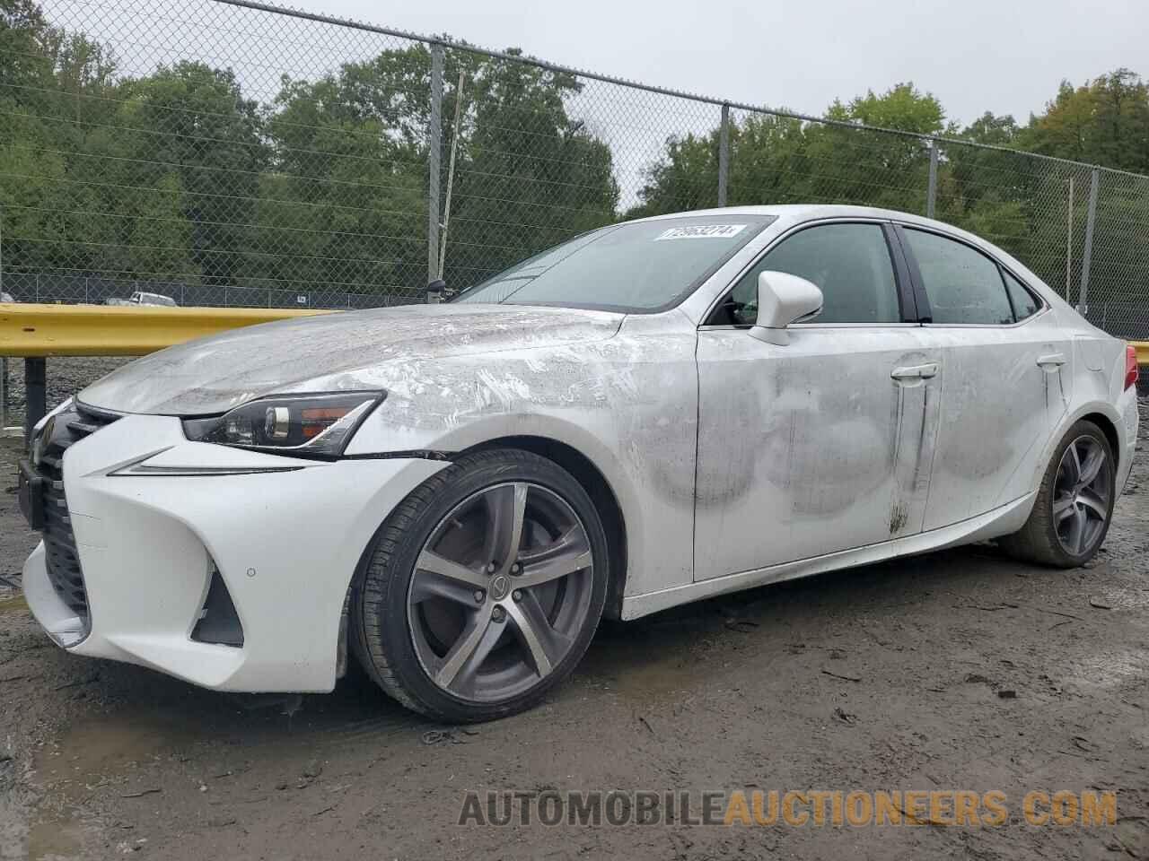 JTHBA1D21J5062212 LEXUS IS 2018