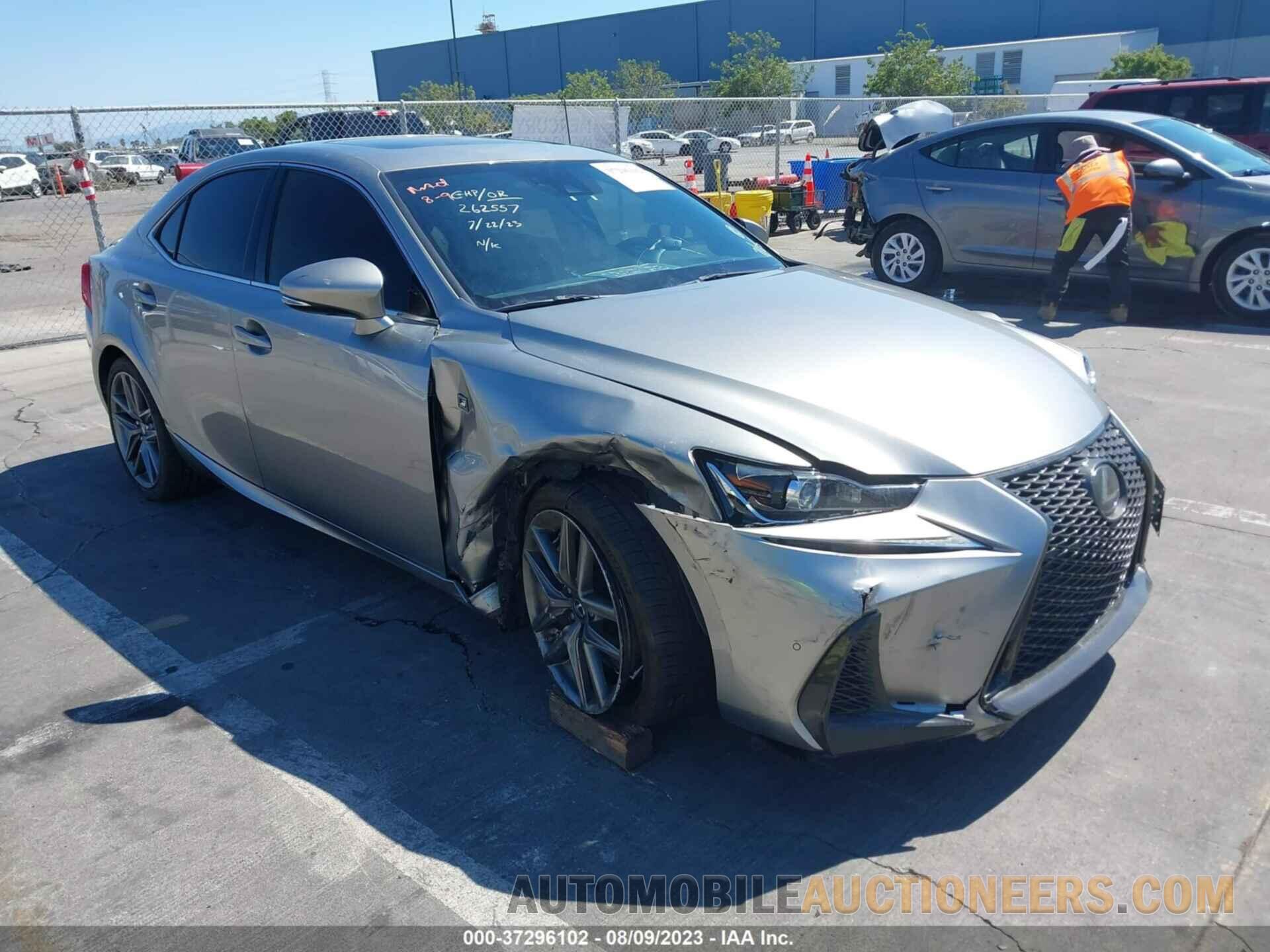 JTHBA1D21J5065773 LEXUS IS 2018