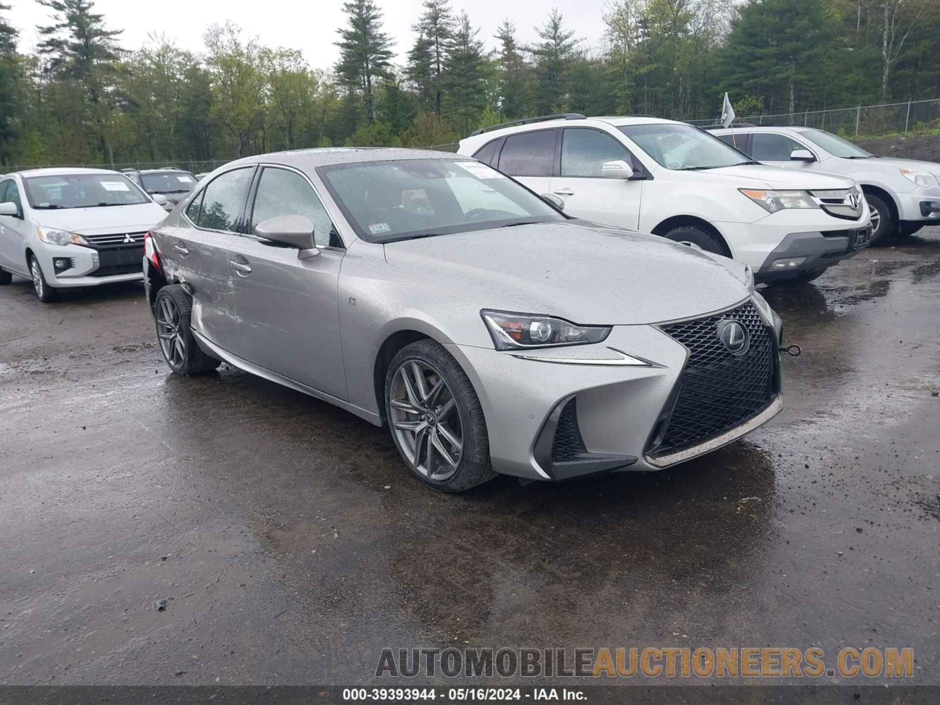 JTHBA1D21J5066003 LEXUS IS 300 2018