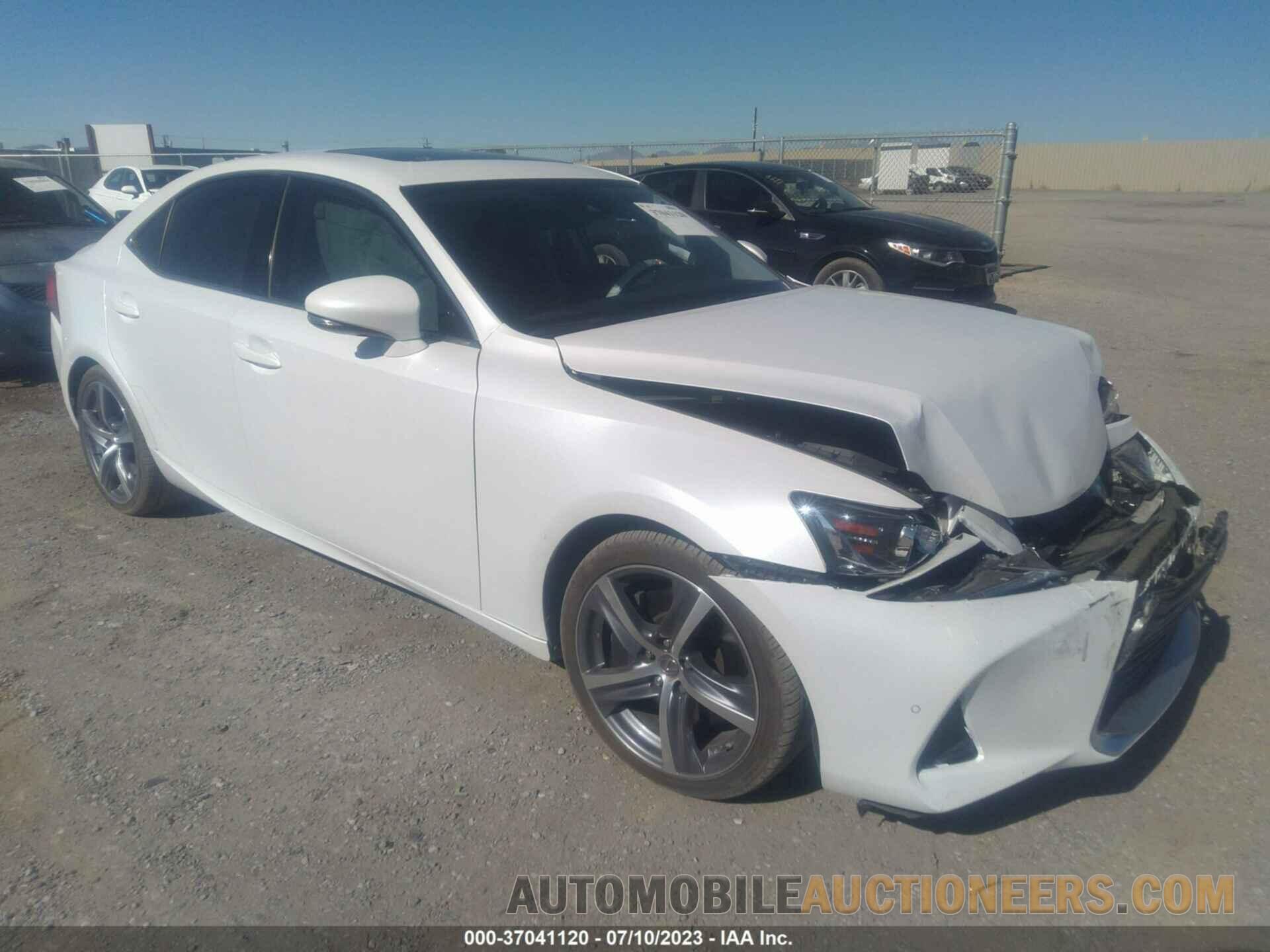 JTHBA1D21J5066261 LEXUS IS 2018