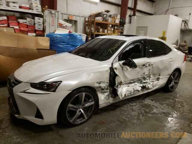 JTHBA1D21J5067541 LEXUS IS 2018