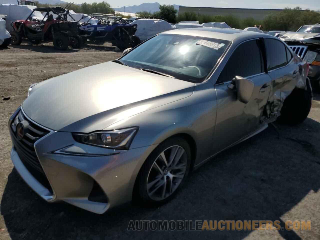 JTHBA1D21J5077910 LEXUS IS 2018