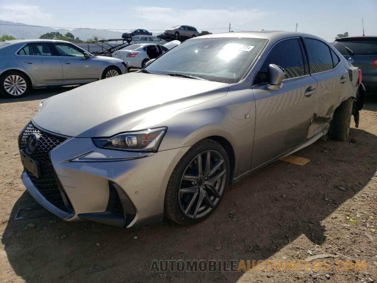 JTHBA1D21J5078040 LEXUS IS 2018