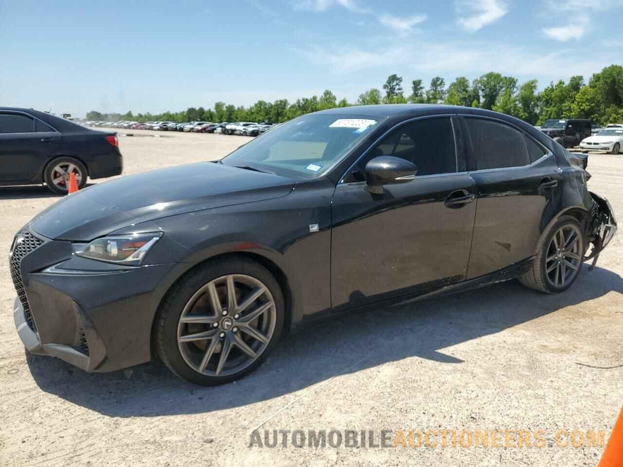 JTHBA1D21J5079334 LEXUS IS 2018