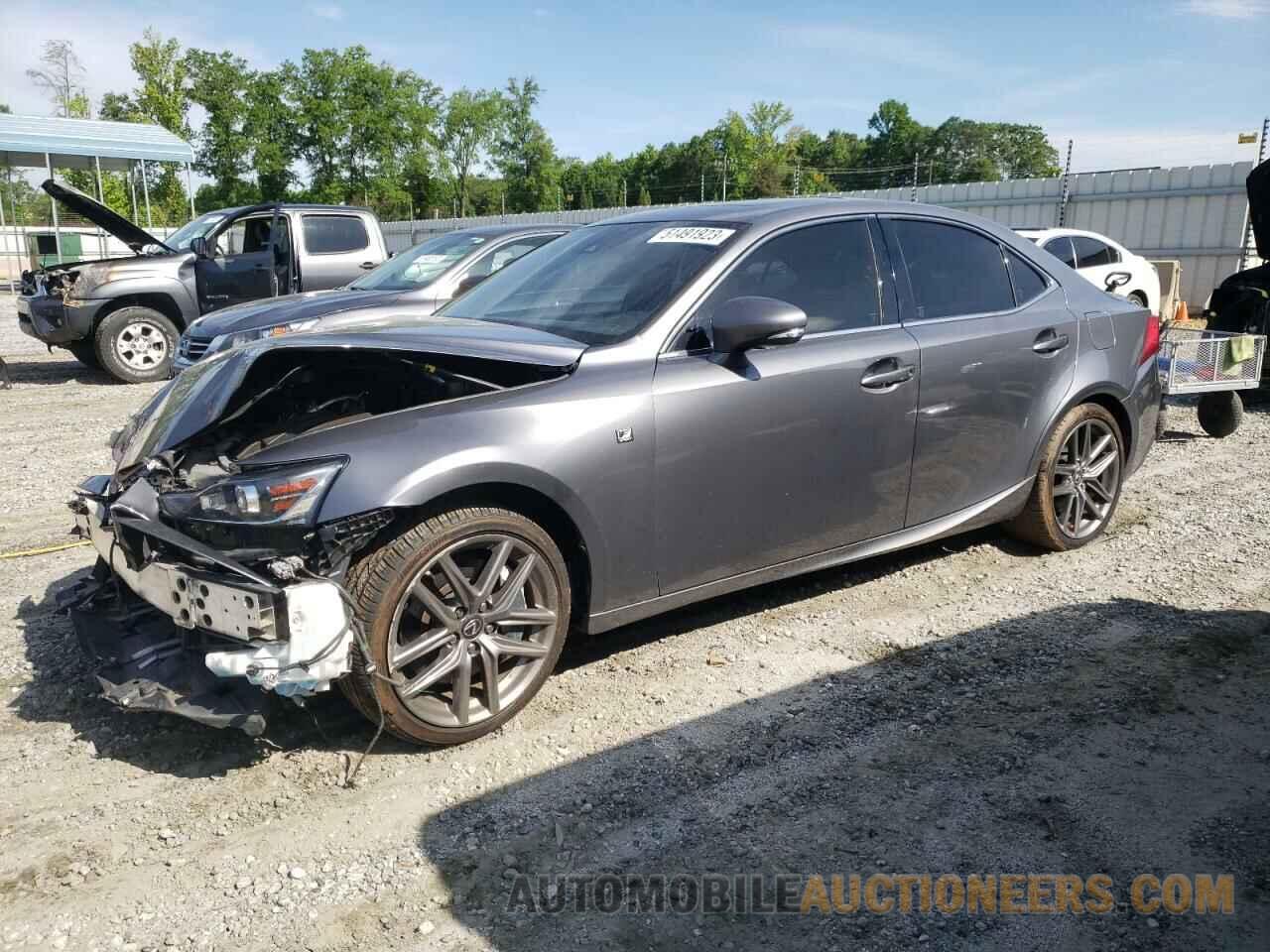 JTHBA1D21J5083187 LEXUS IS 2018