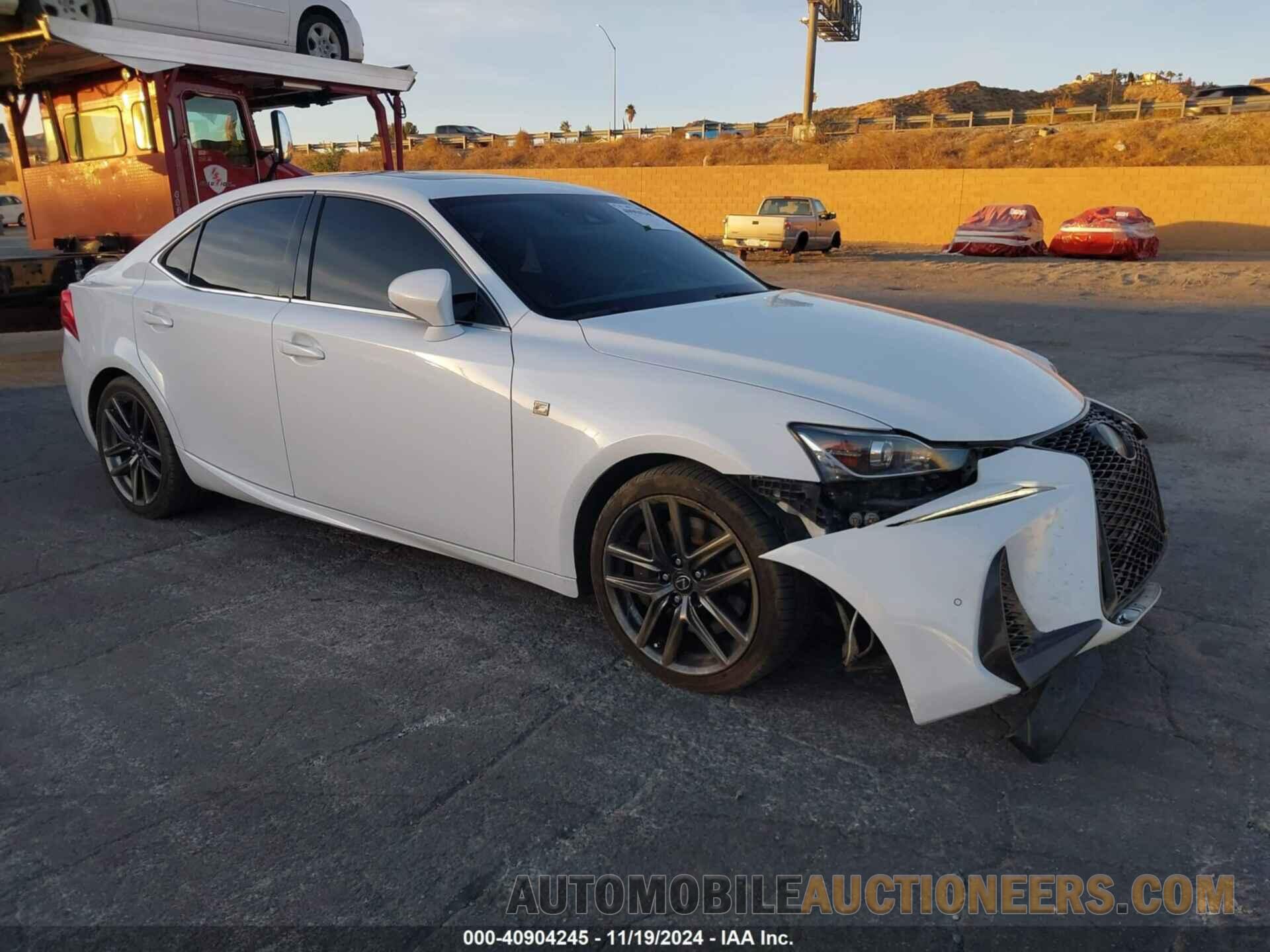 JTHBA1D21J5083965 LEXUS IS 300 2018