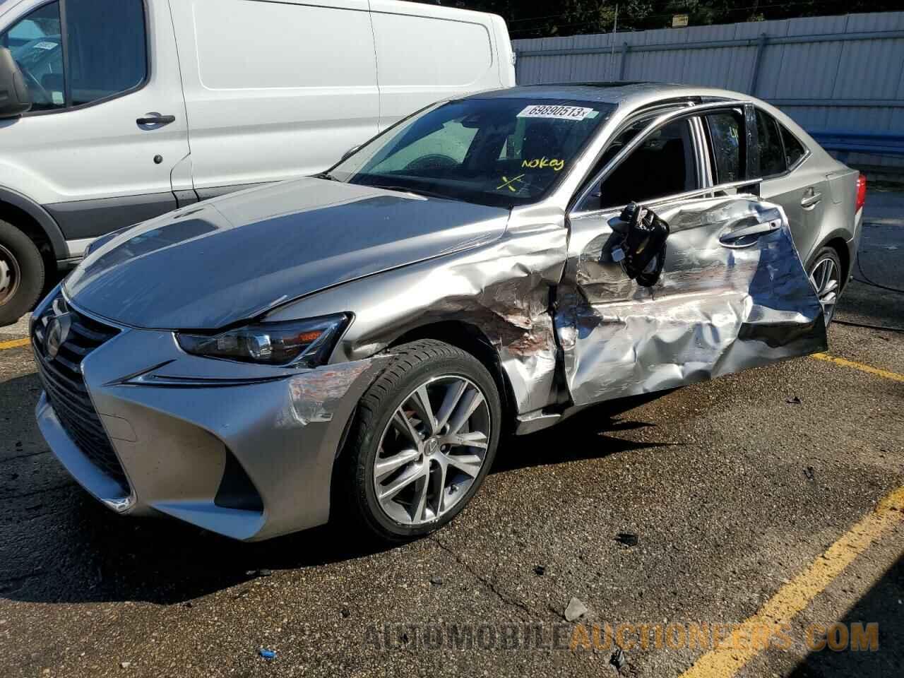 JTHBA1D21K5086477 LEXUS IS 2019