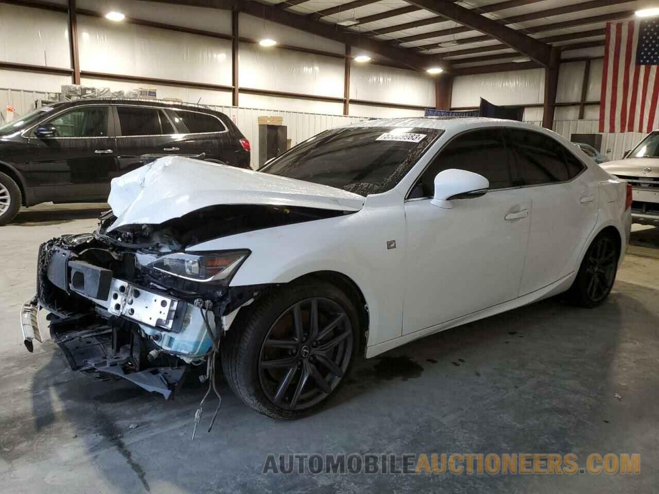 JTHBA1D21K5087810 LEXUS IS 2019