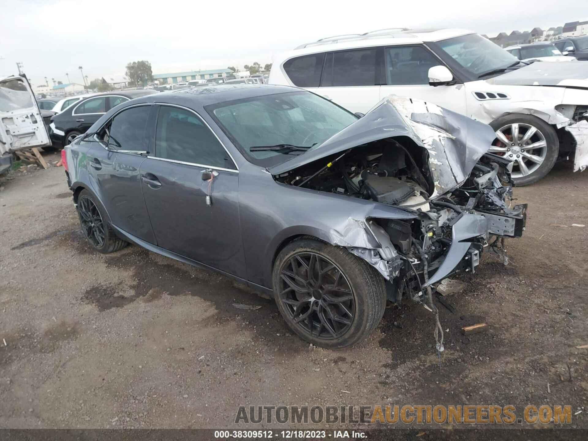 JTHBA1D21K5088360 LEXUS IS 300 2019