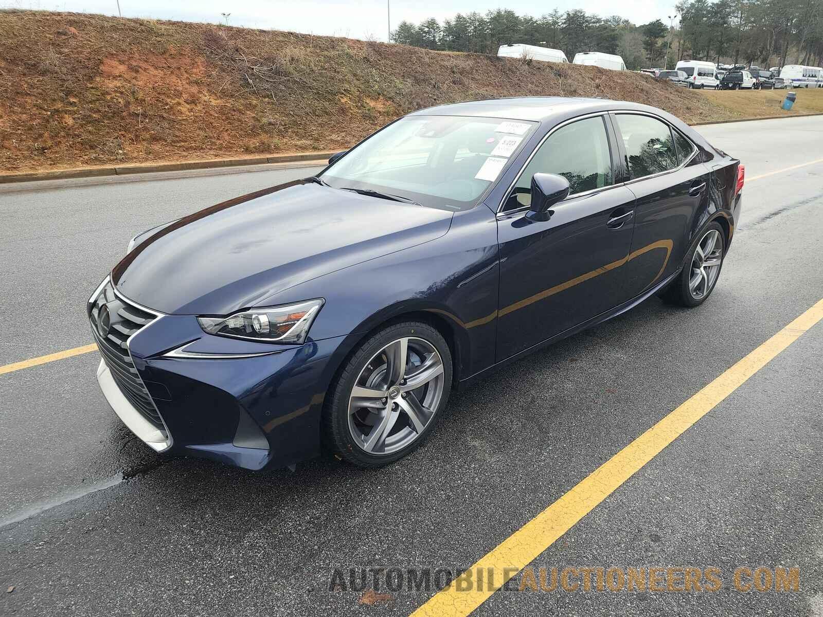 JTHBA1D21K5088939 Lexus IS 2019