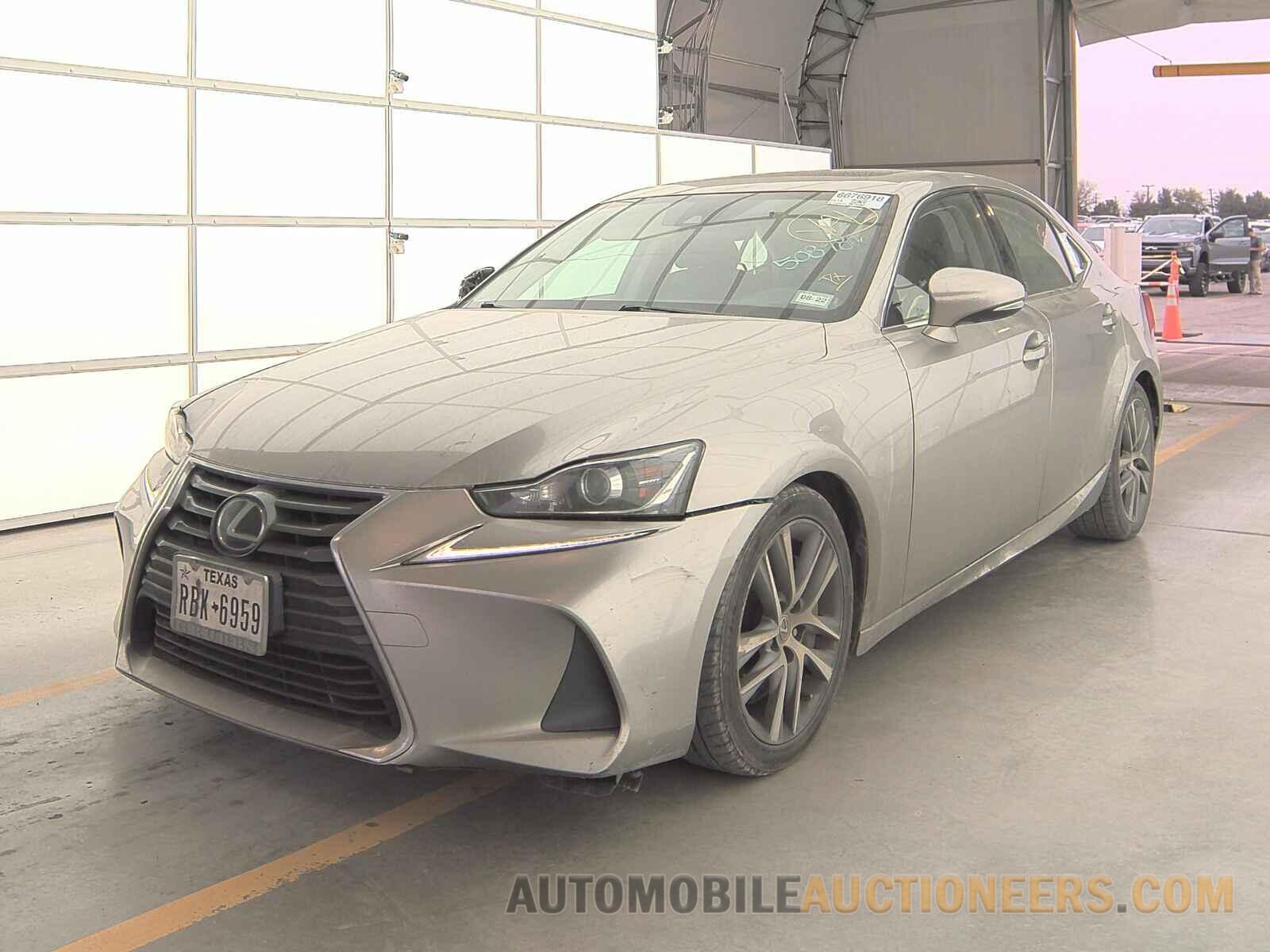 JTHBA1D21K5089816 Lexus IS 2019