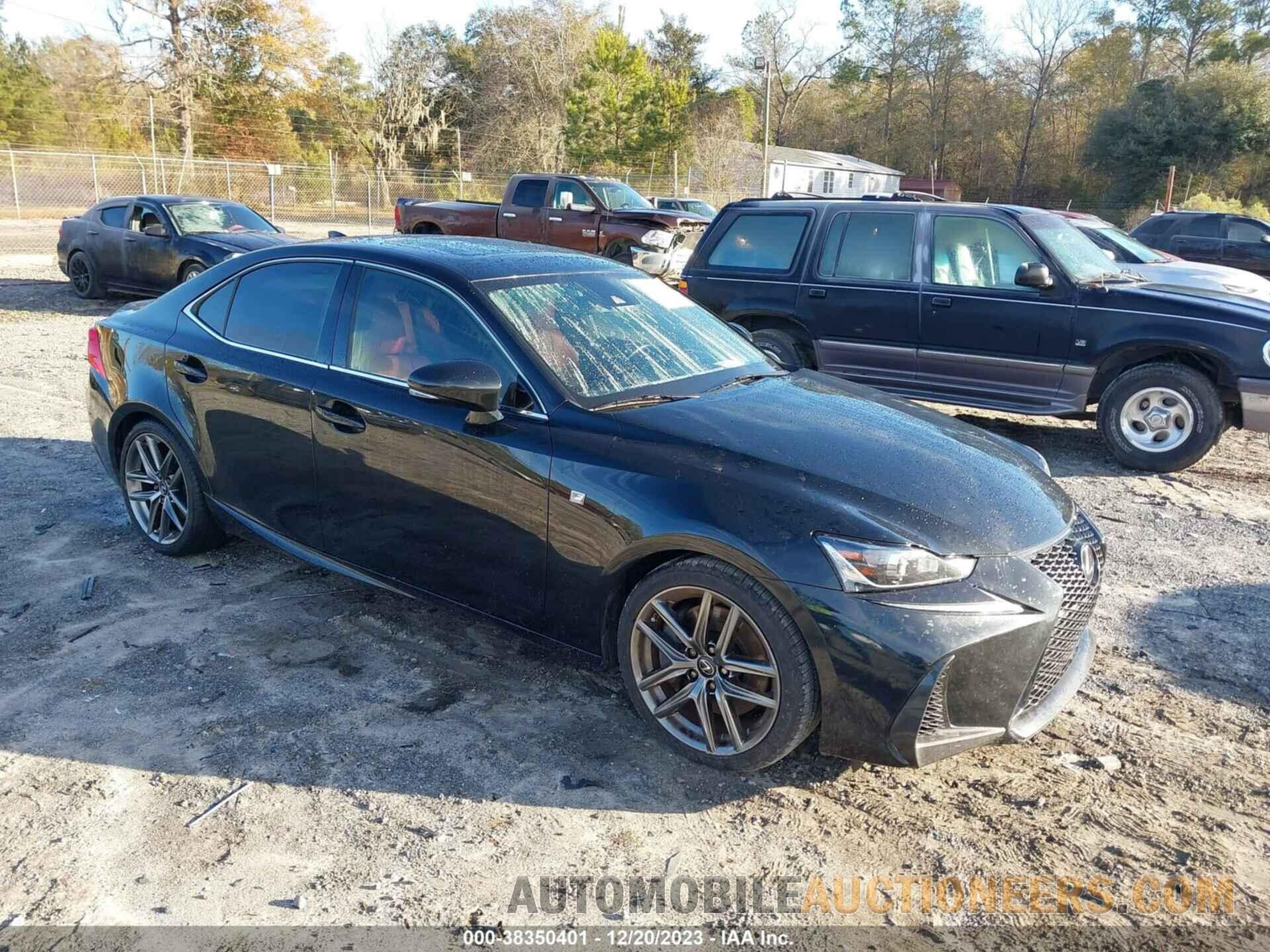 JTHBA1D21K5090772 LEXUS IS 2019