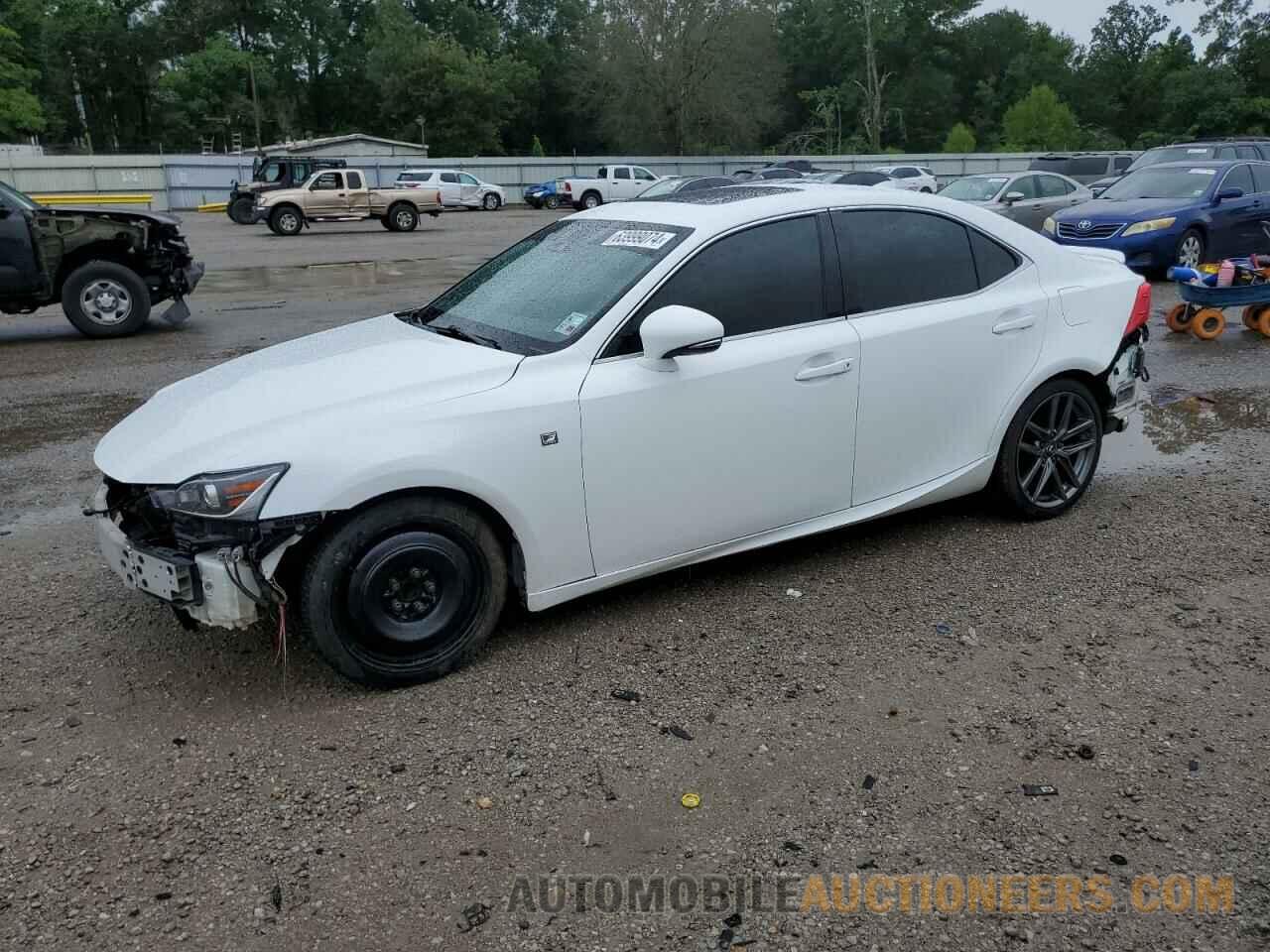 JTHBA1D21K5091470 LEXUS IS 2019