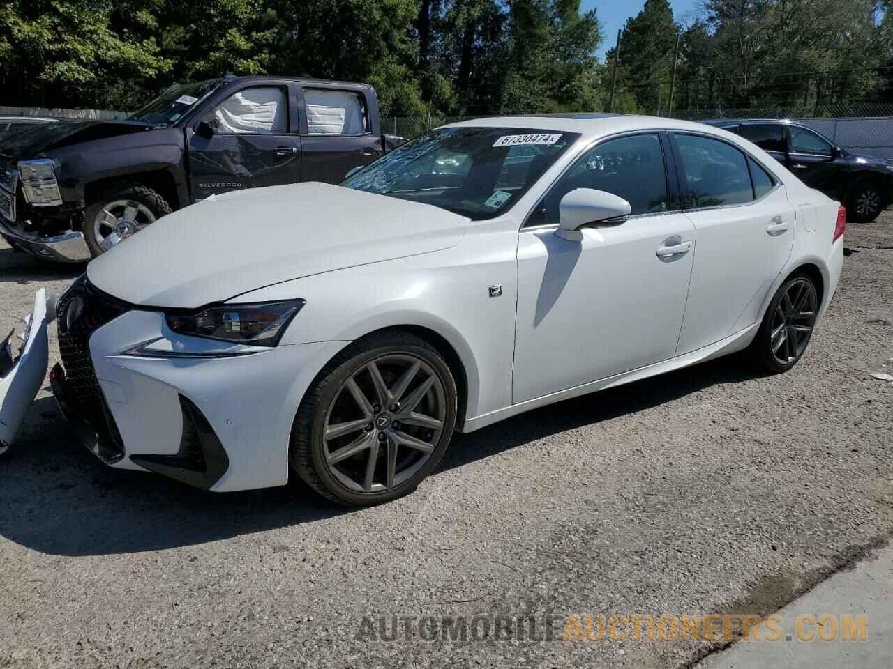 JTHBA1D21K5092425 LEXUS IS 2019