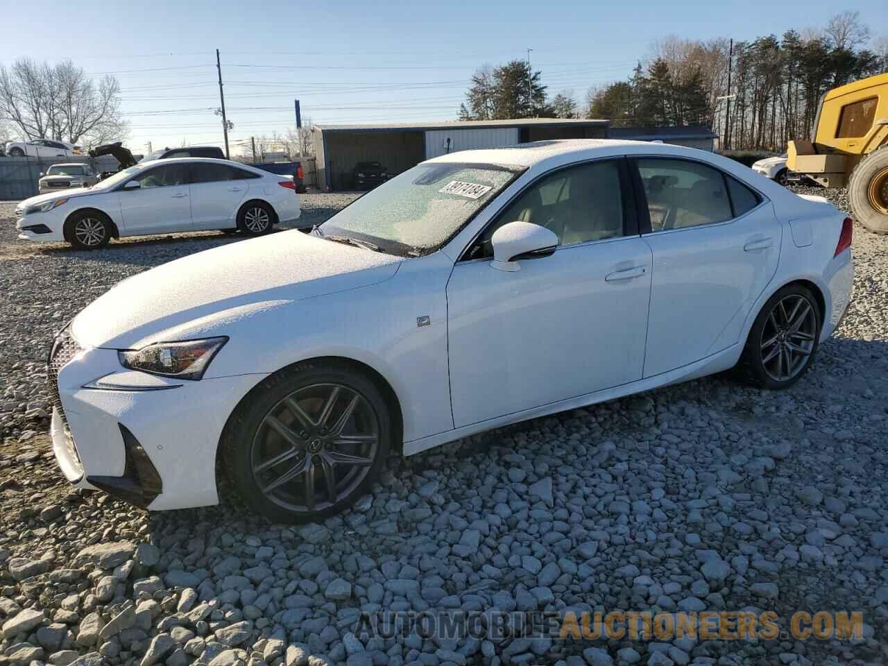 JTHBA1D21K5093414 LEXUS IS 2019