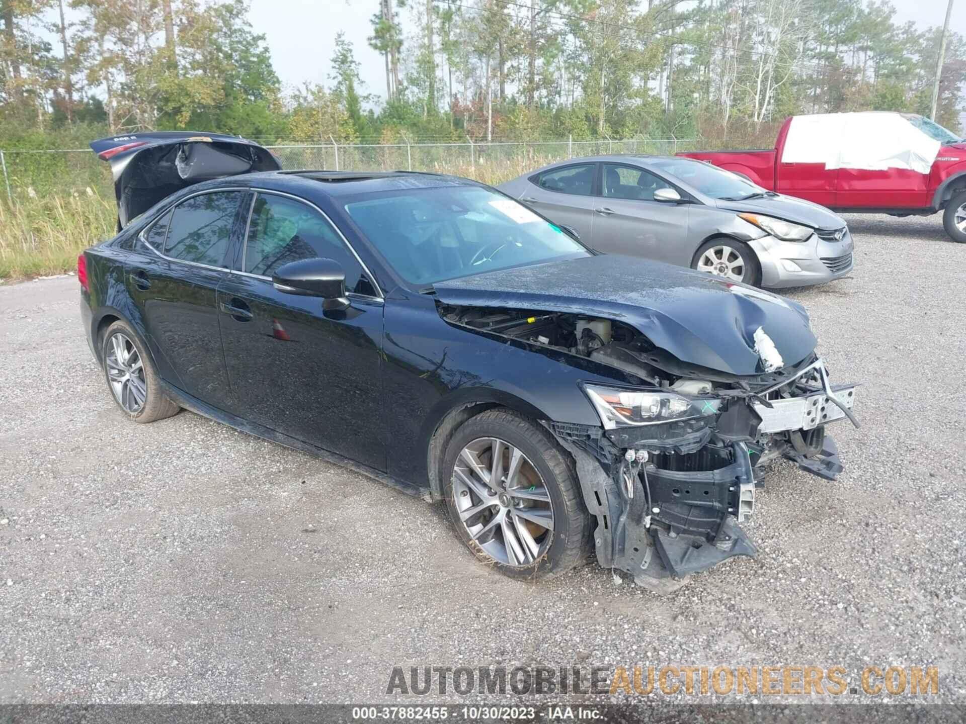 JTHBA1D21K5094269 LEXUS IS 2019