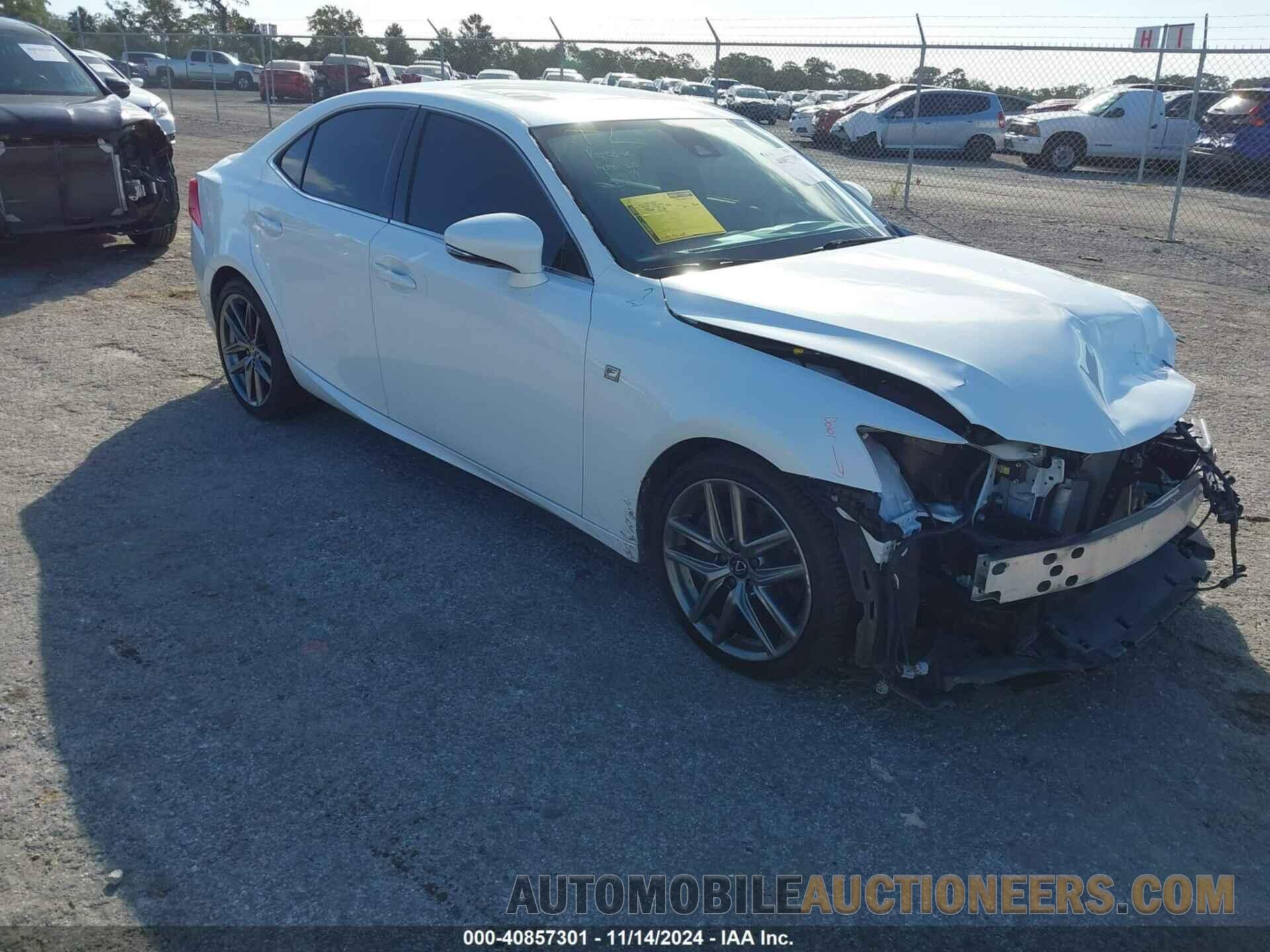 JTHBA1D21K5094546 LEXUS IS 300 2019