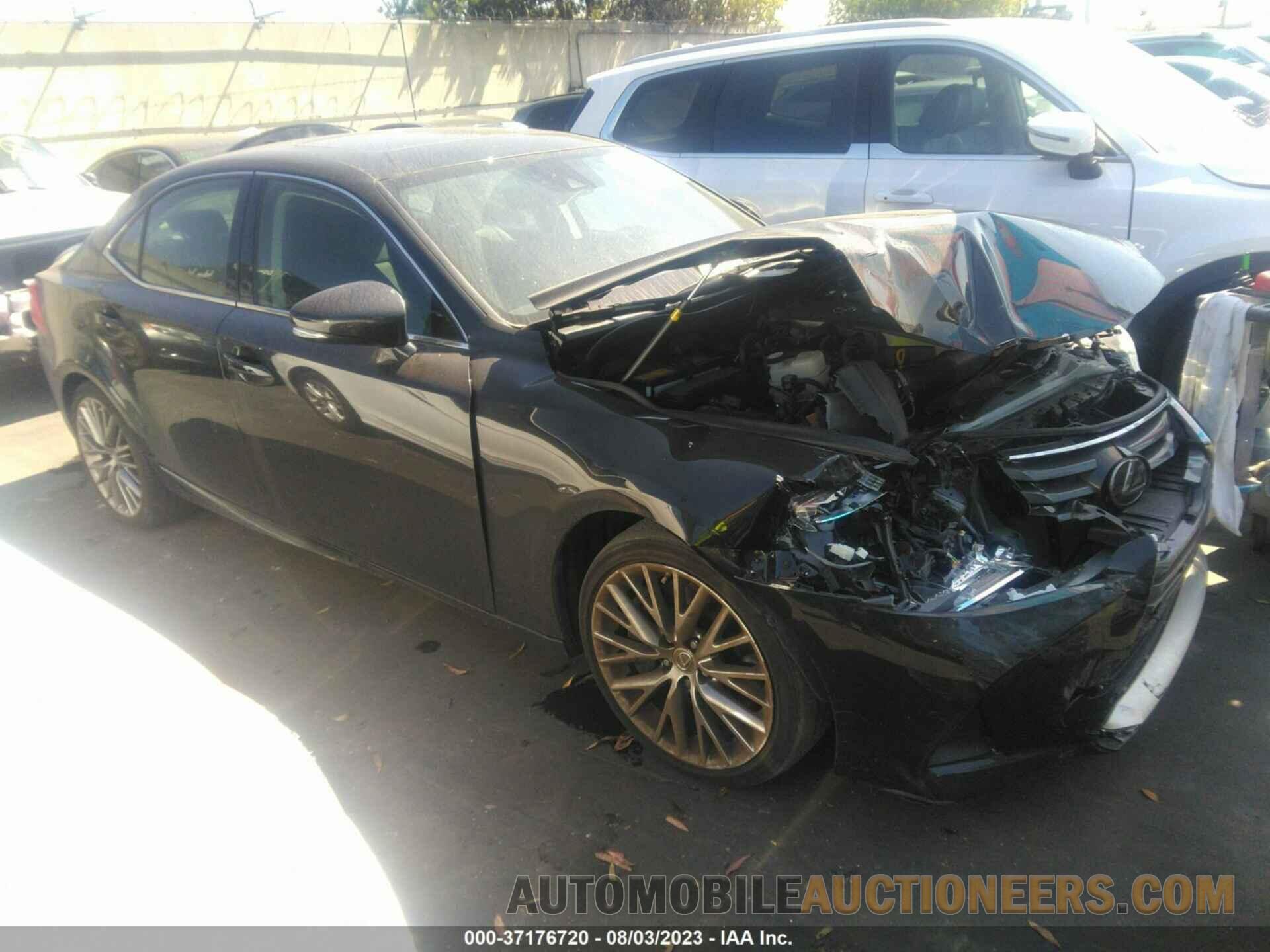 JTHBA1D21K5094580 LEXUS IS 2019