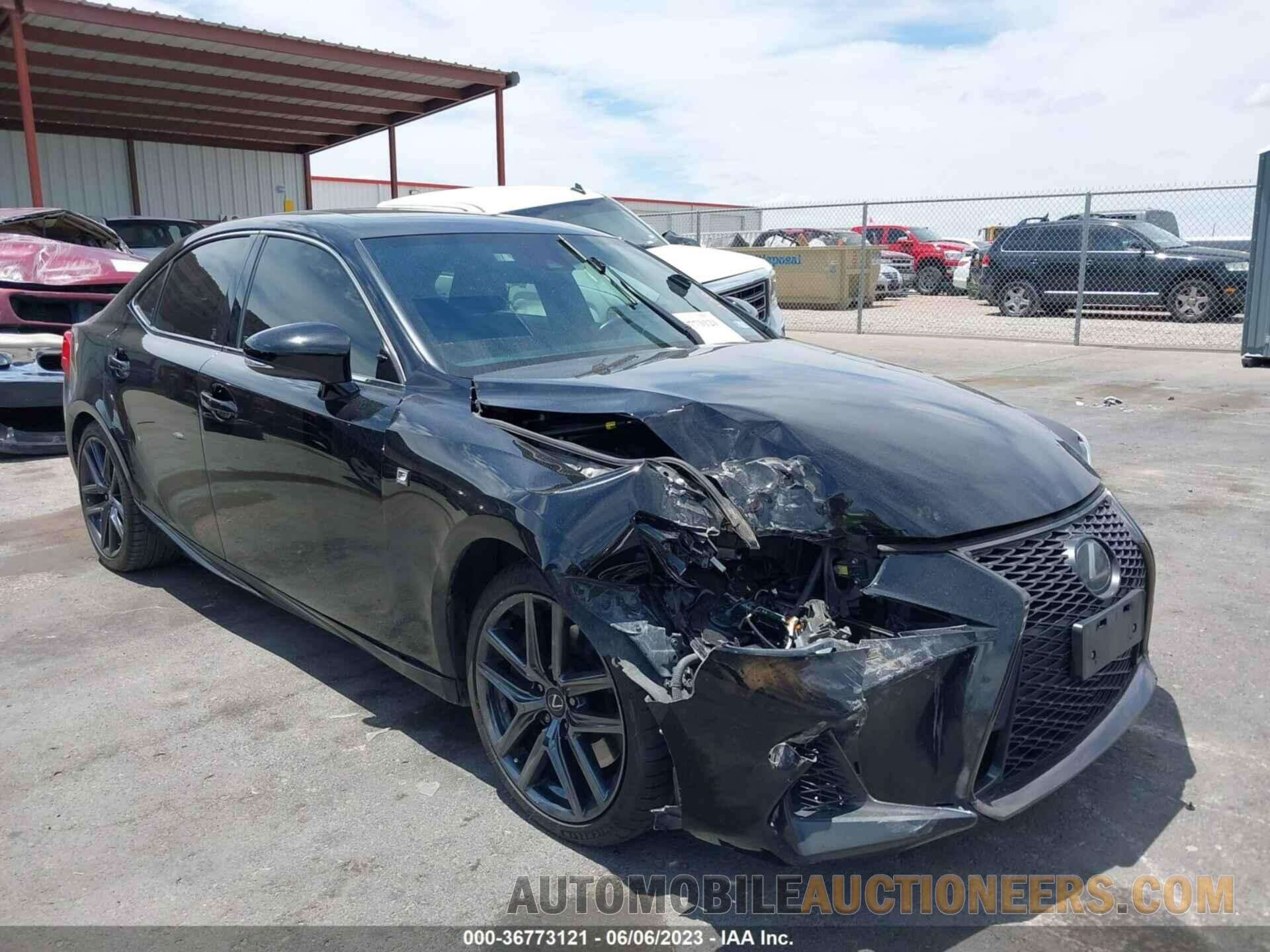 JTHBA1D21K5099214 LEXUS IS 2019