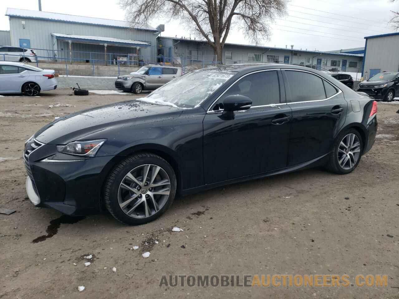 JTHBA1D21K5100328 LEXUS IS 2019