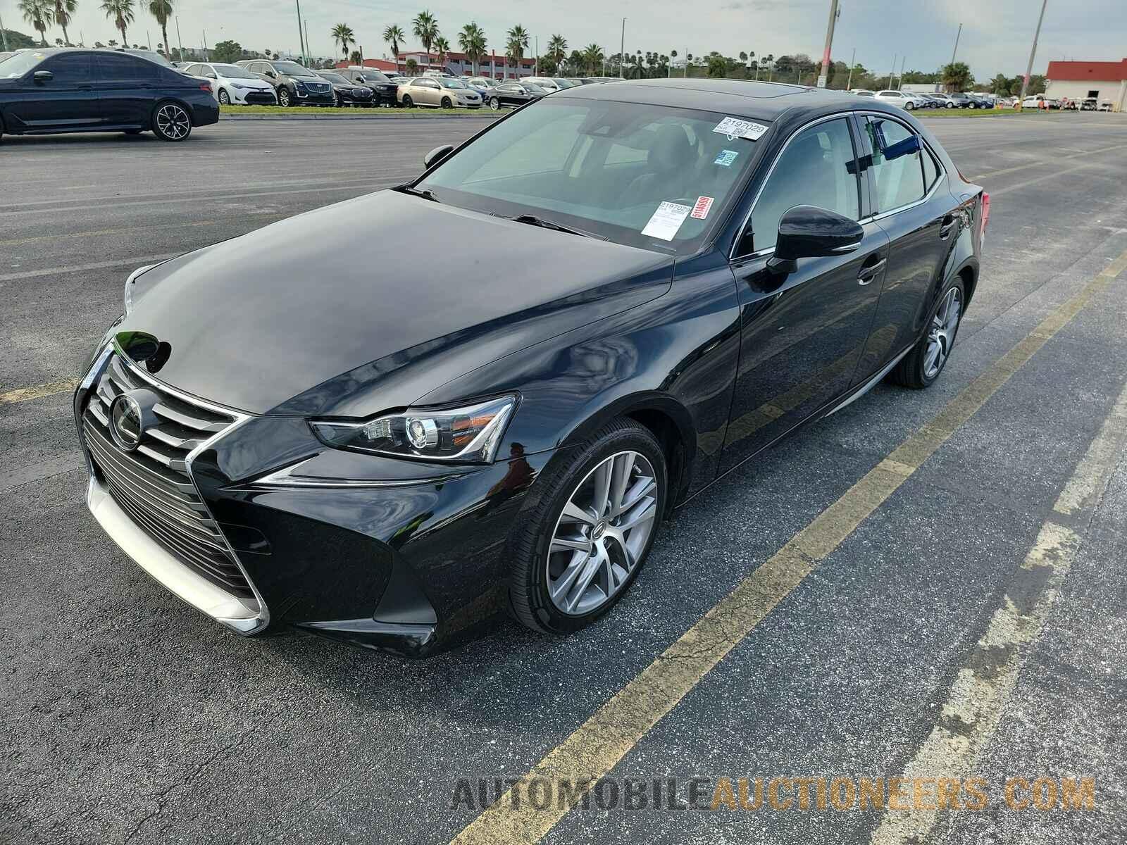 JTHBA1D21K5100751 Lexus IS IS 2019