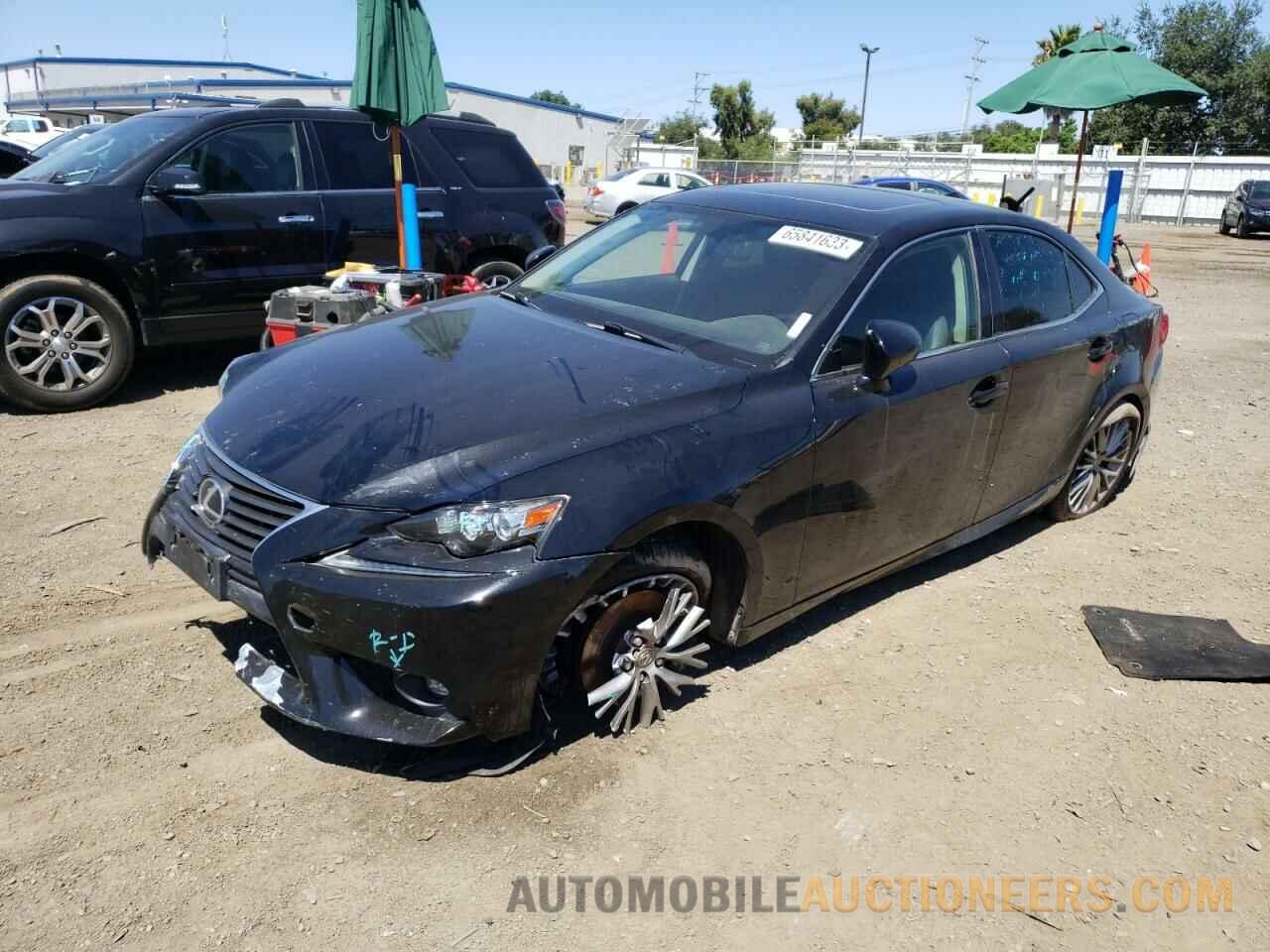 JTHBA1D22G5001119 LEXUS IS 2016