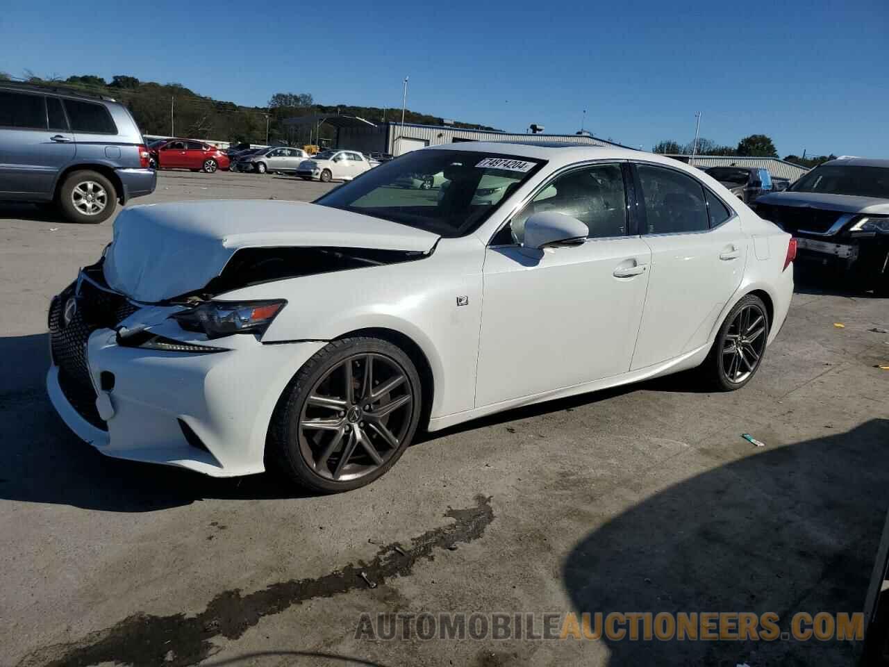 JTHBA1D22G5001511 LEXUS IS 2016