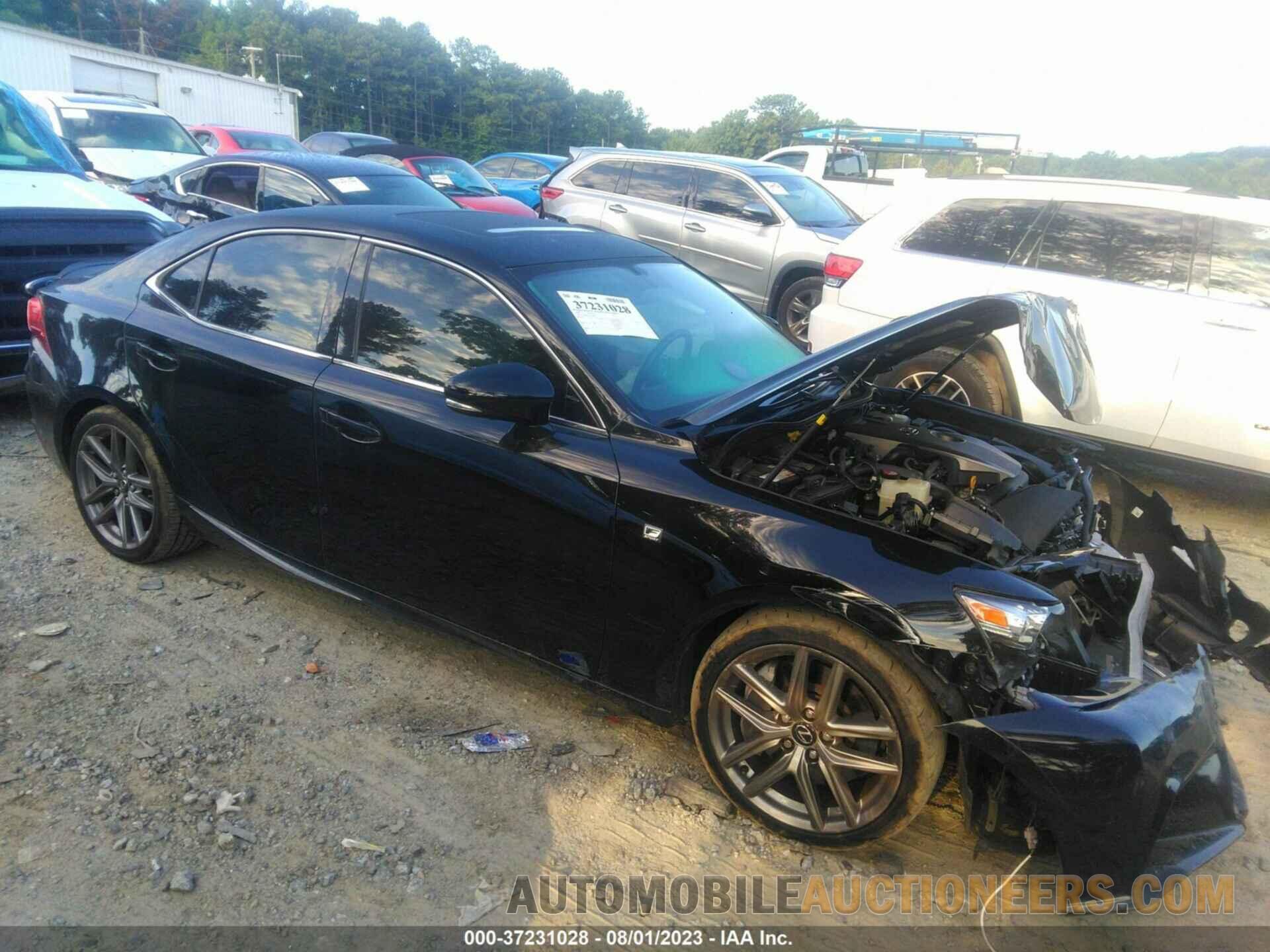 JTHBA1D22G5002772 LEXUS IS 2016