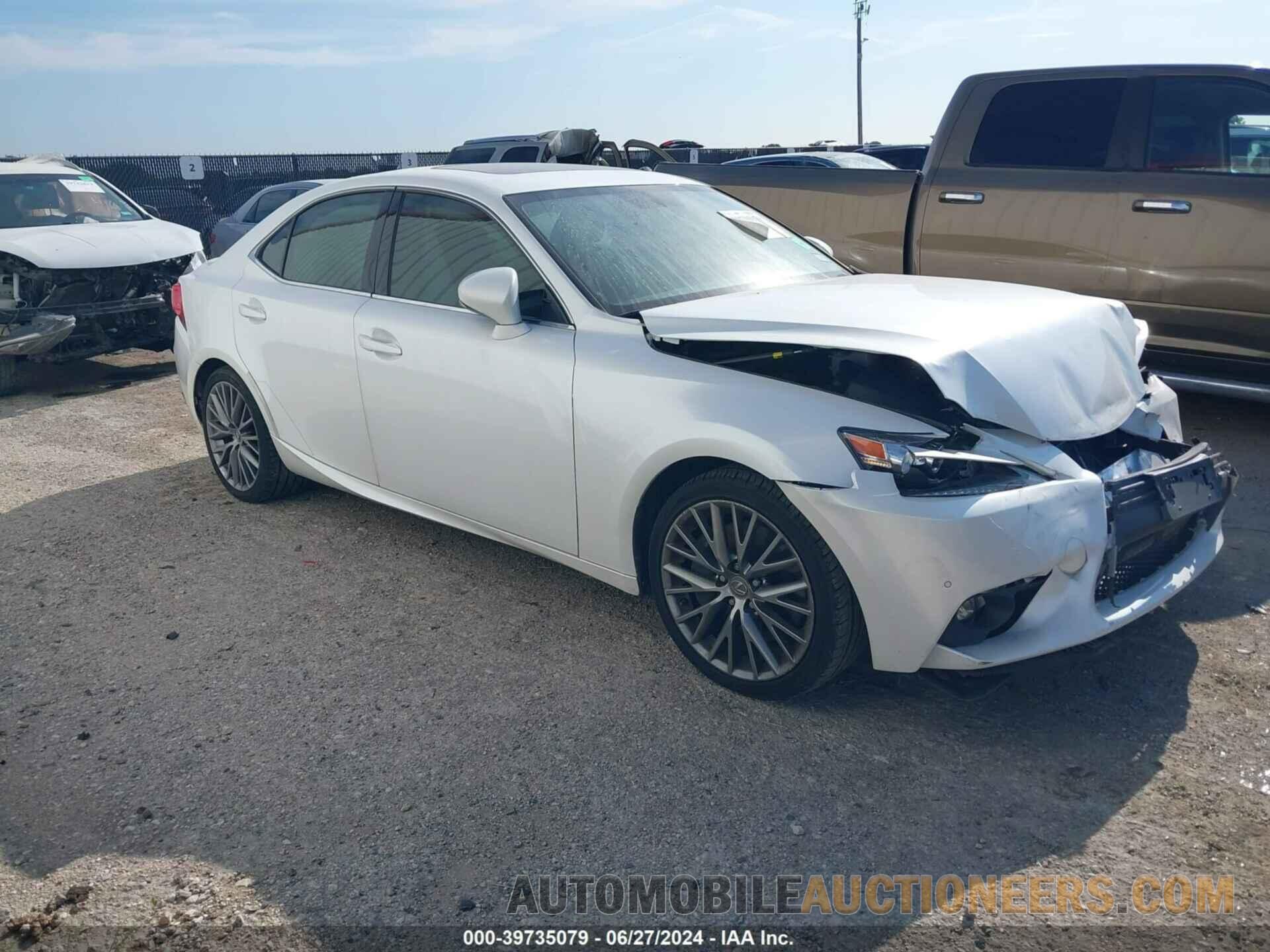 JTHBA1D22G5003517 LEXUS IS 200T 2016