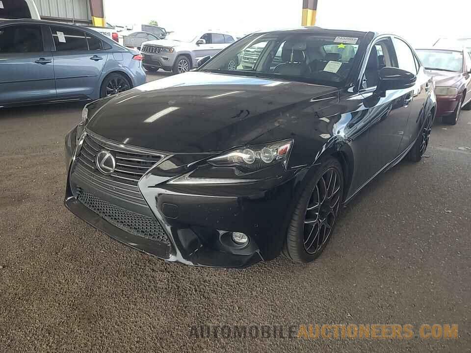 JTHBA1D22G5004635 Lexus IS 200t 2016