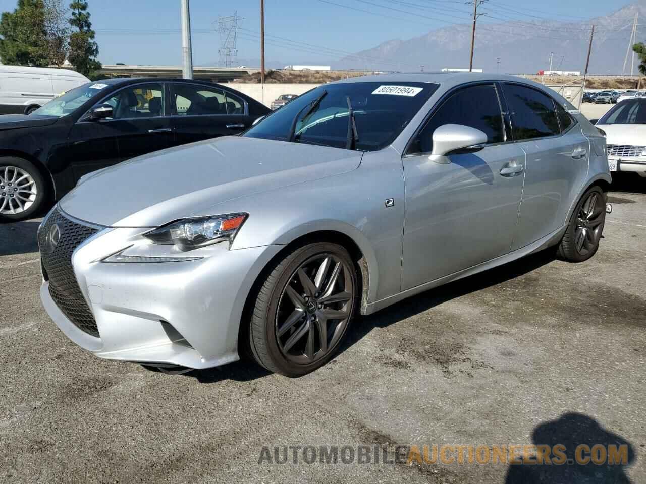 JTHBA1D22G5004649 LEXUS IS 2016