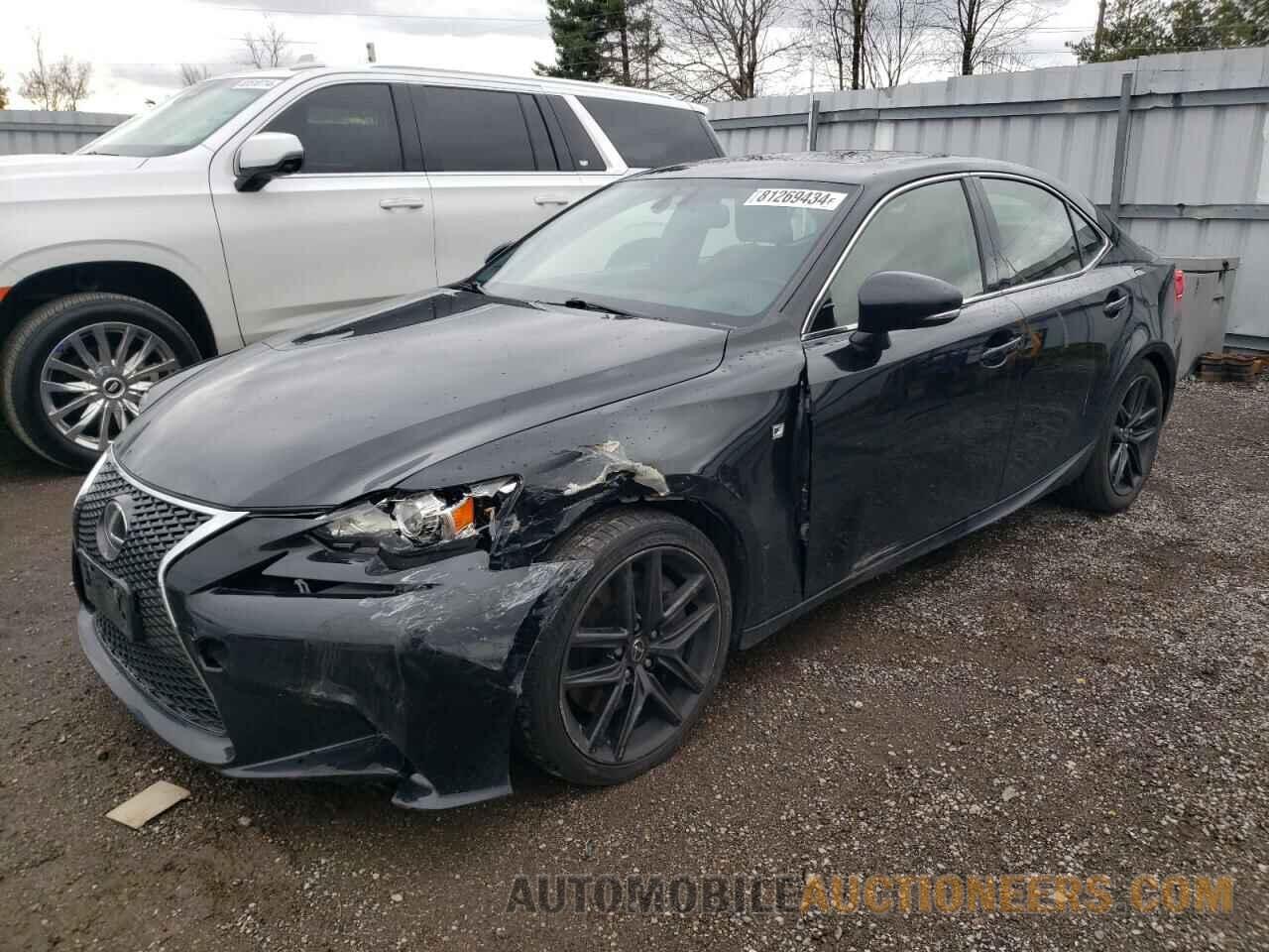 JTHBA1D22G5005266 LEXUS IS 2016