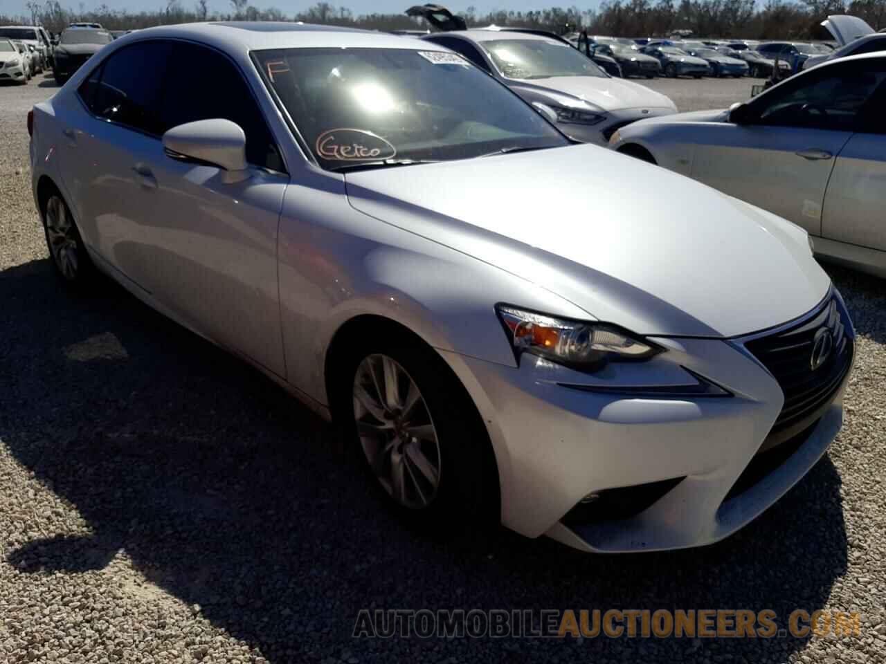 JTHBA1D22G5005414 LEXUS IS 2016