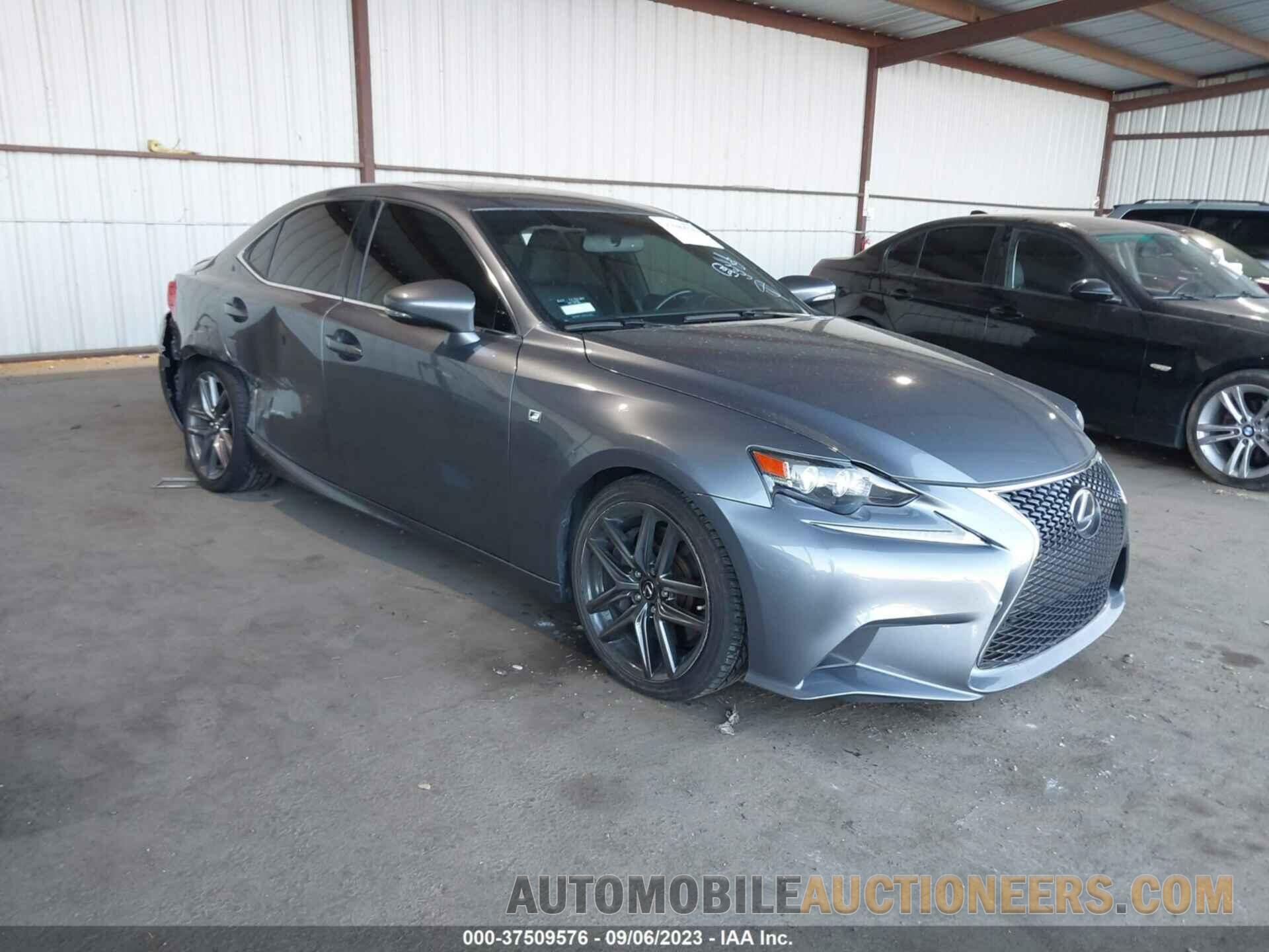 JTHBA1D22G5005560 LEXUS IS 2016