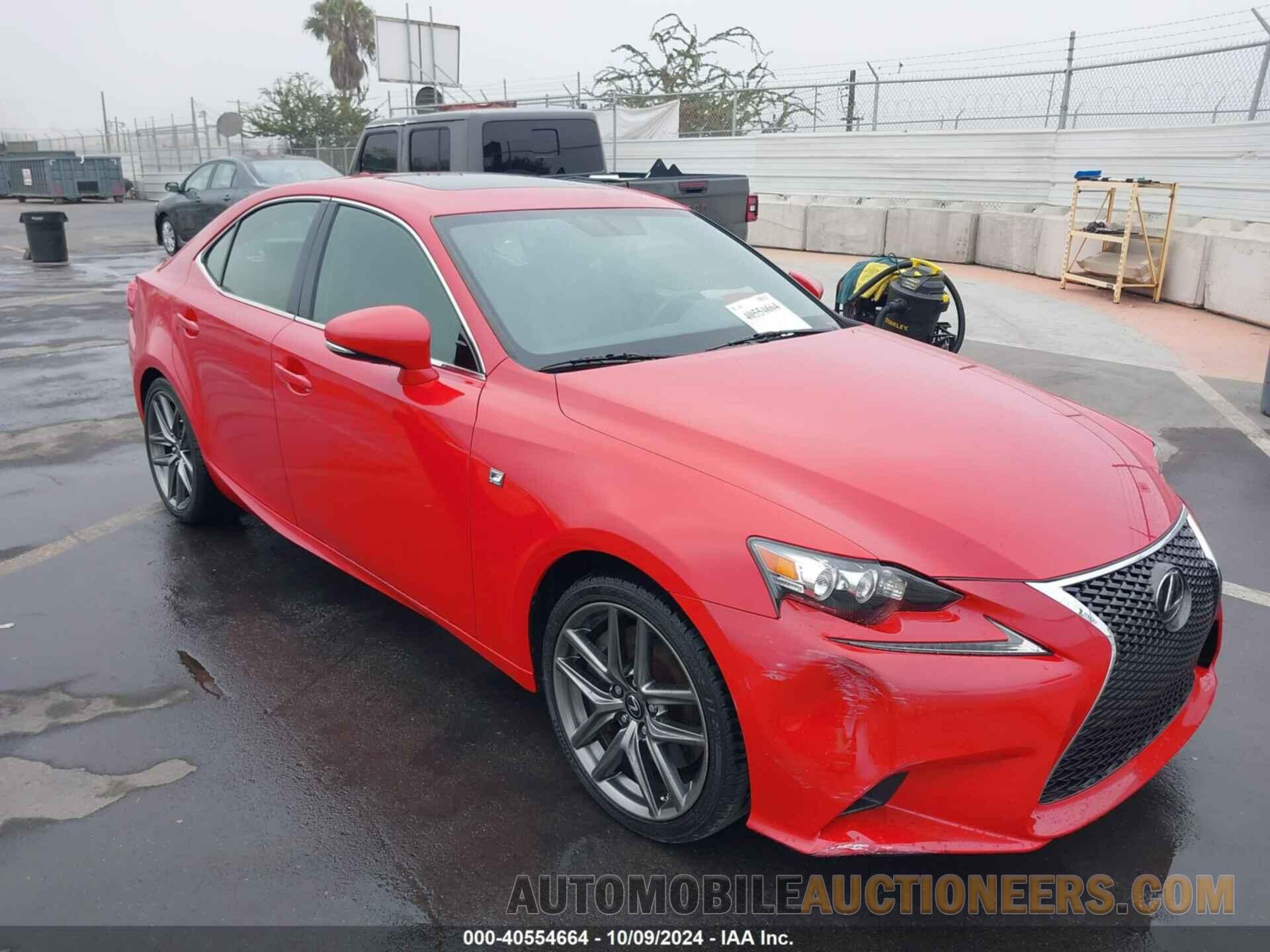 JTHBA1D22G5008328 LEXUS IS 200T 2016