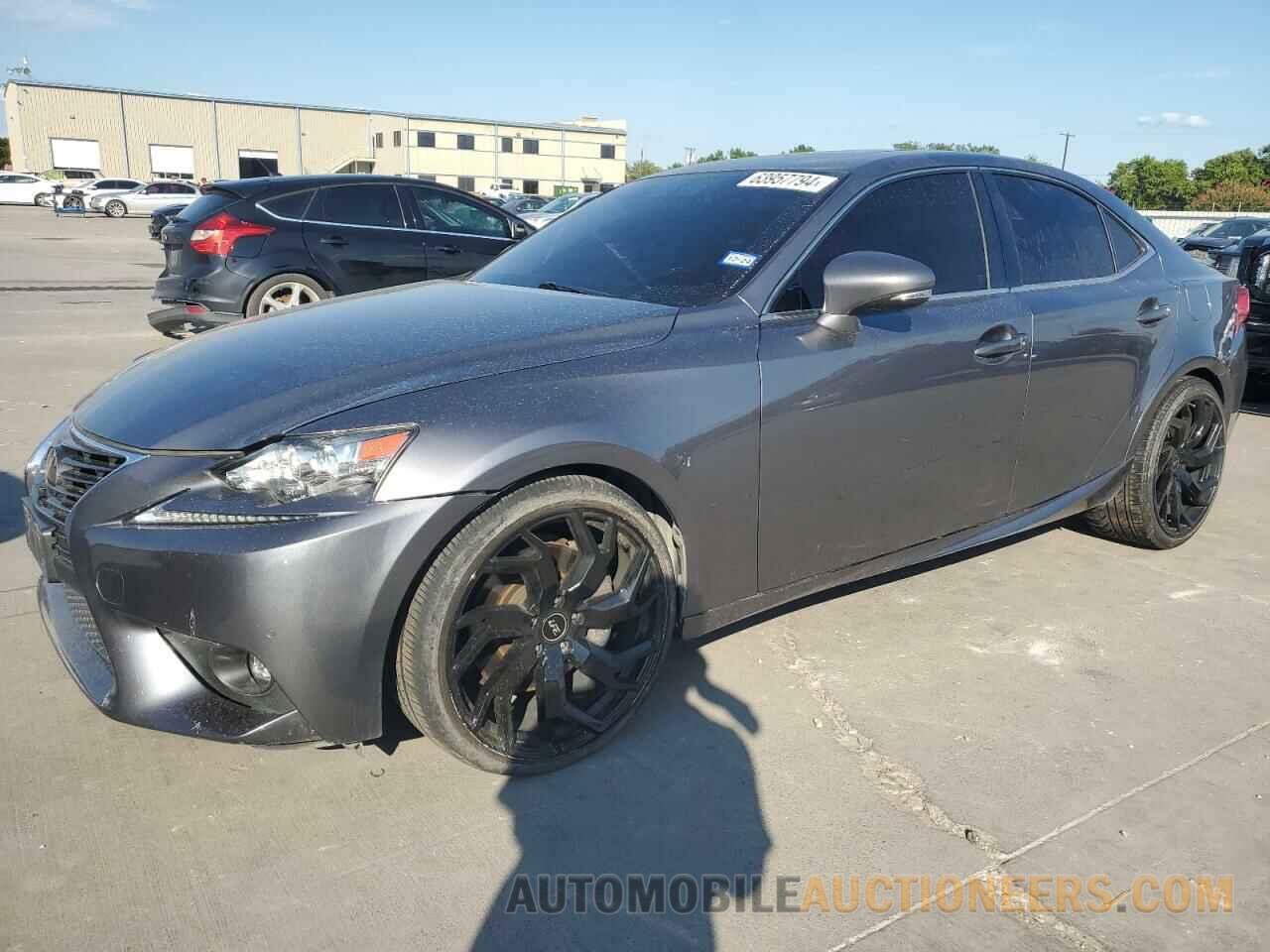 JTHBA1D22G5010161 LEXUS IS 2016