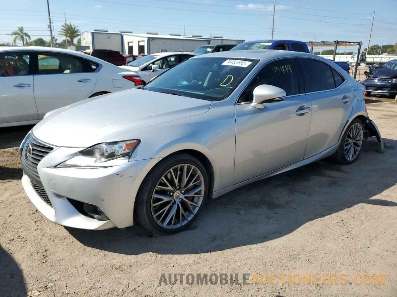 JTHBA1D22G5010239 LEXUS IS 2016