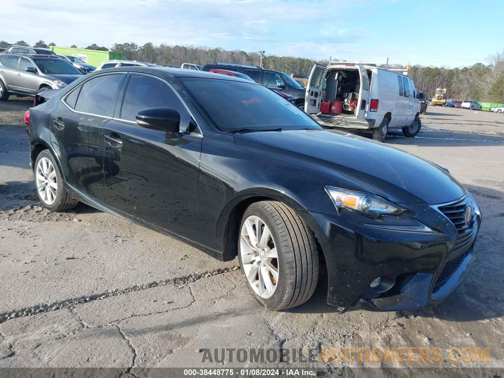 JTHBA1D22G5010905 LEXUS IS 200T 2016