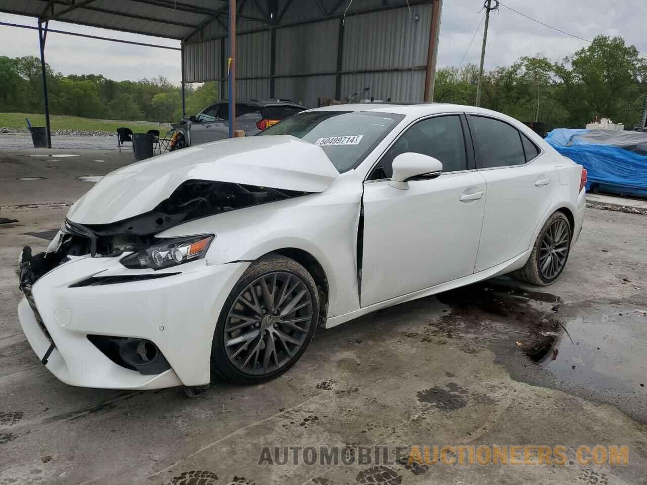 JTHBA1D22G5010967 LEXUS IS 2016