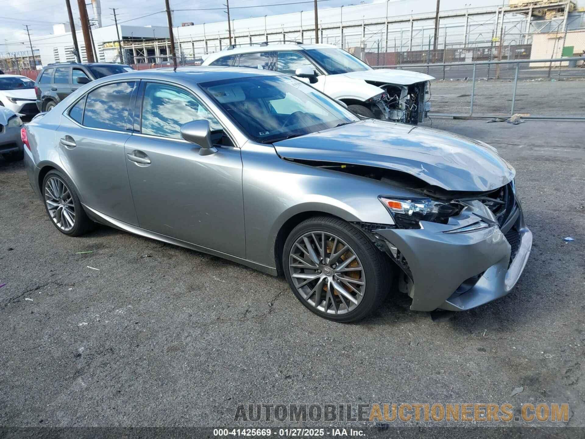 JTHBA1D22G5011164 LEXUS IS 200T 2016