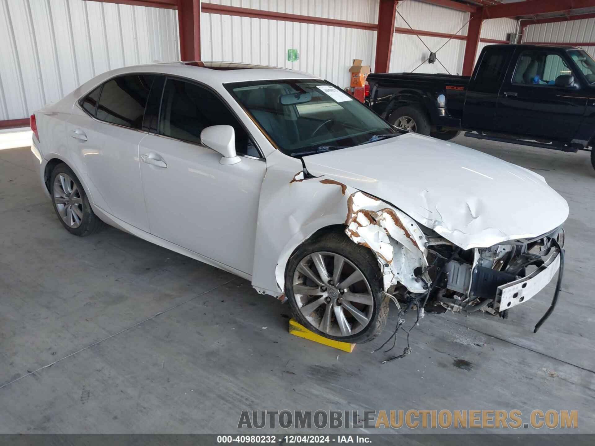 JTHBA1D22G5011410 LEXUS IS 200T 2016