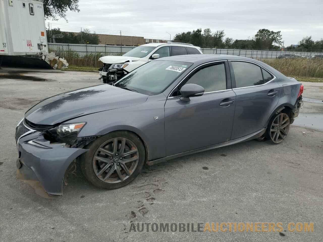 JTHBA1D22G5011603 LEXUS IS 2016